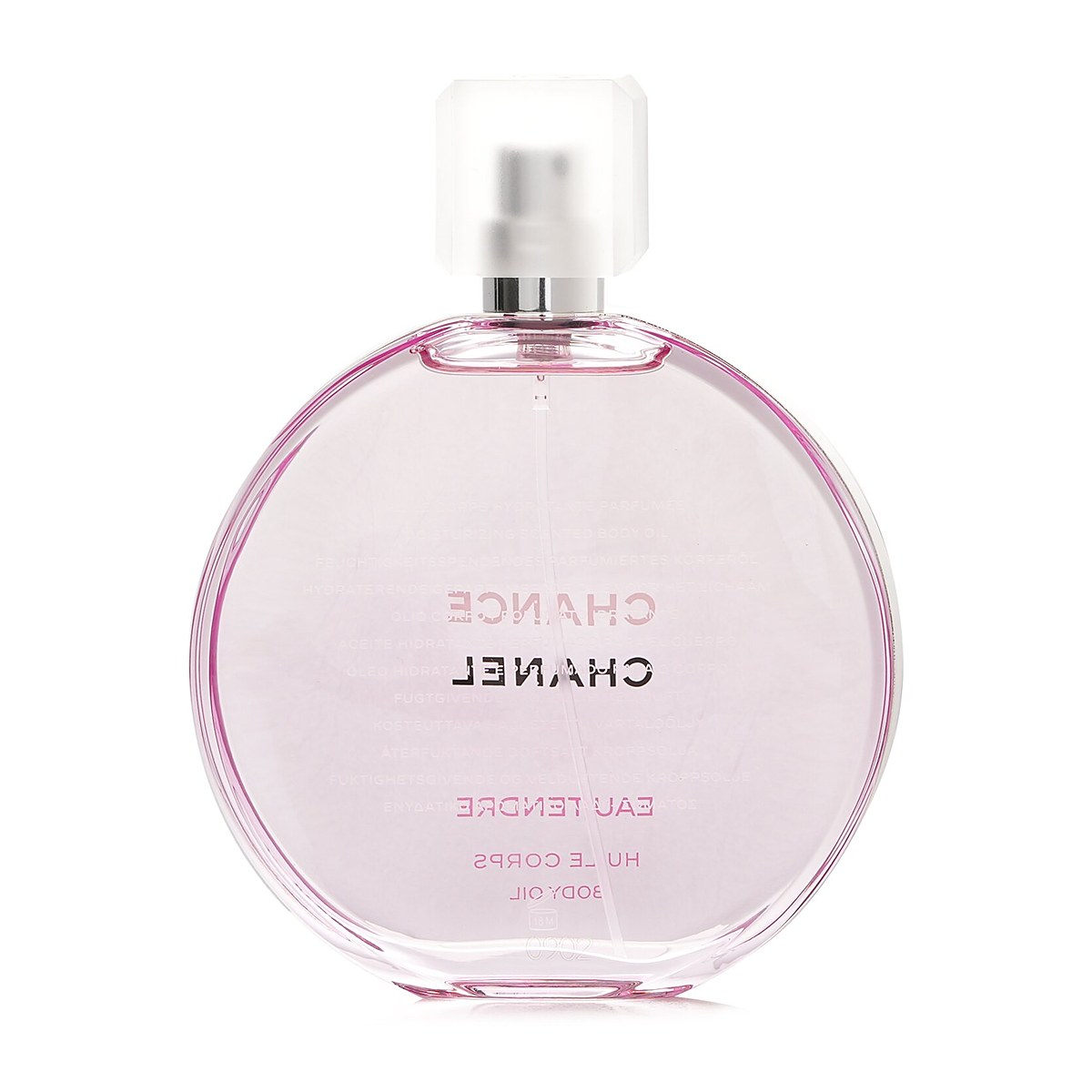 Chanel Chance Eau Tendre Moisturising Scented Body Oil 150ml