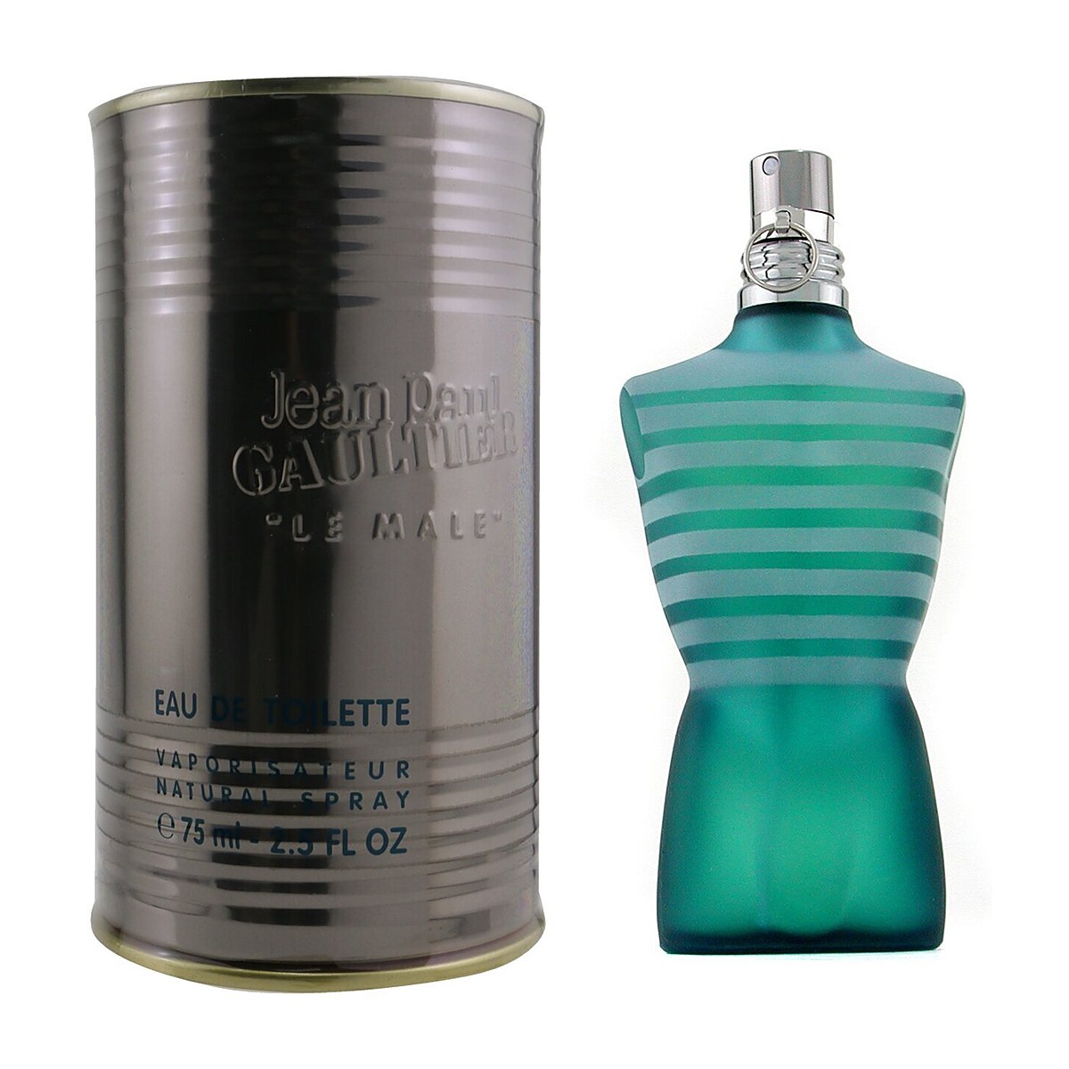 Jean Paul Gaultier Le Male Eau De Toilette Dạng Xịt 75ml/2.5oz