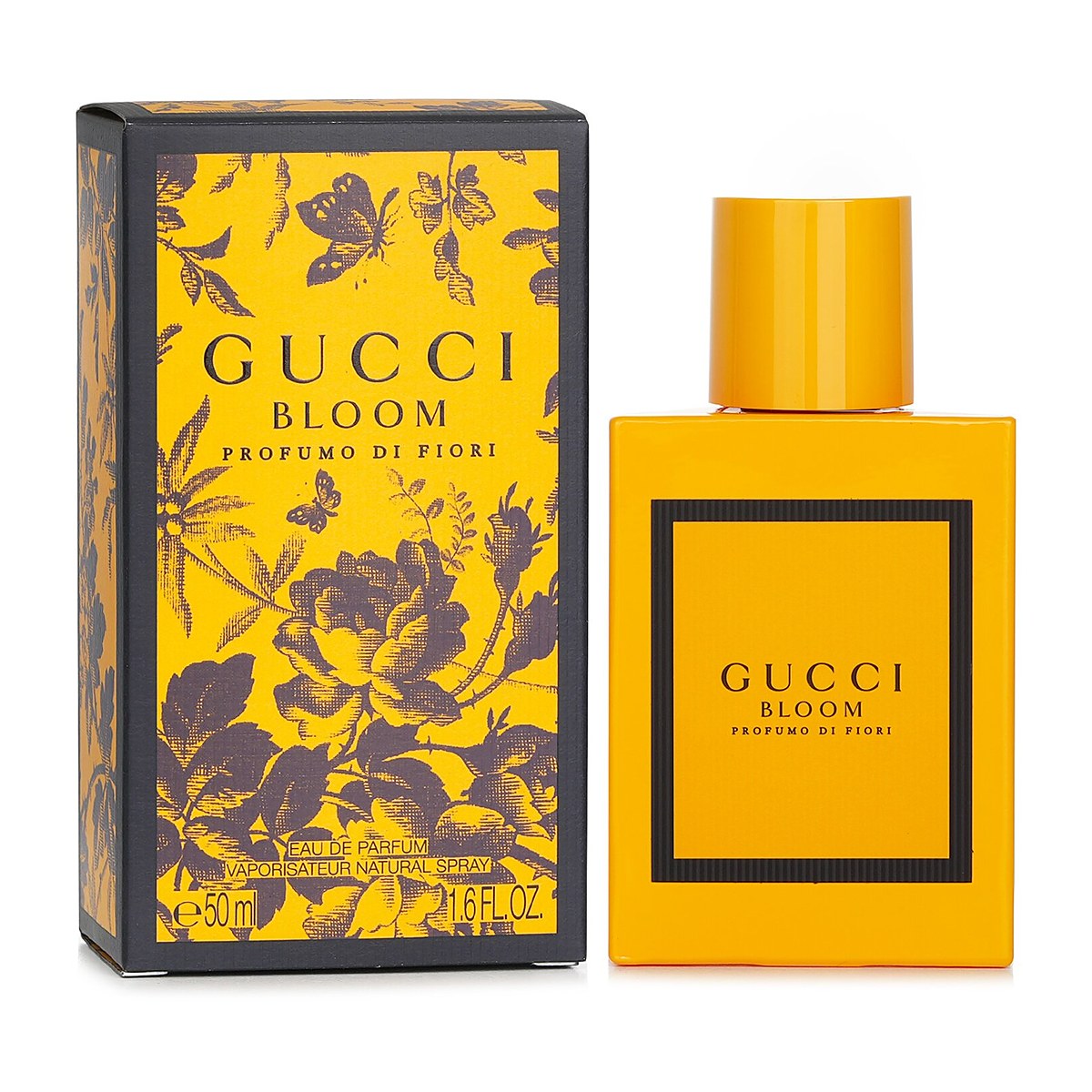 Gucci Bloom Profumo Di Fiori Eau De Parfum Spray 50ml/1.6oz