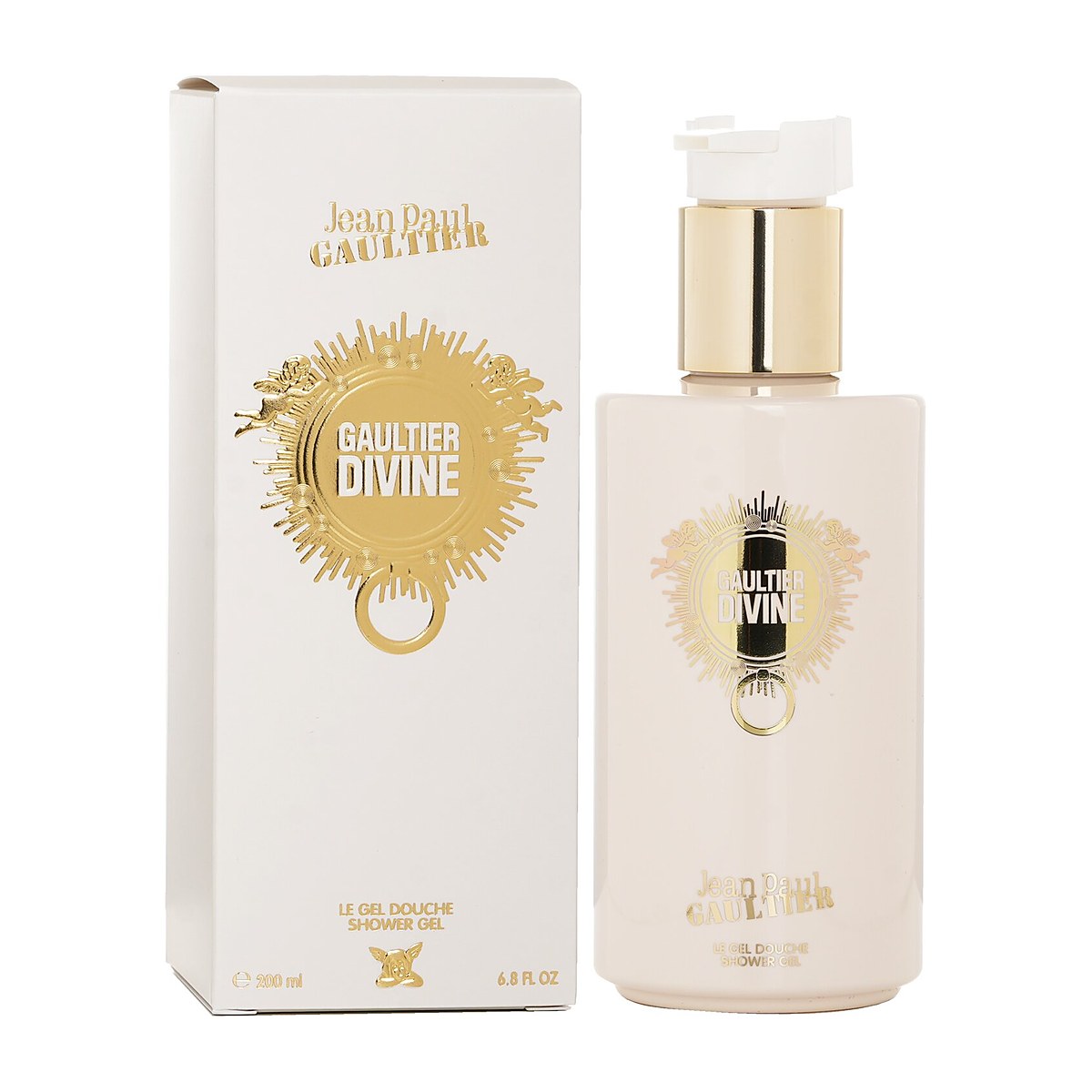 Jean Paul Gaultier Divine Dusjgel&eacute; 200ml/6.8oz
