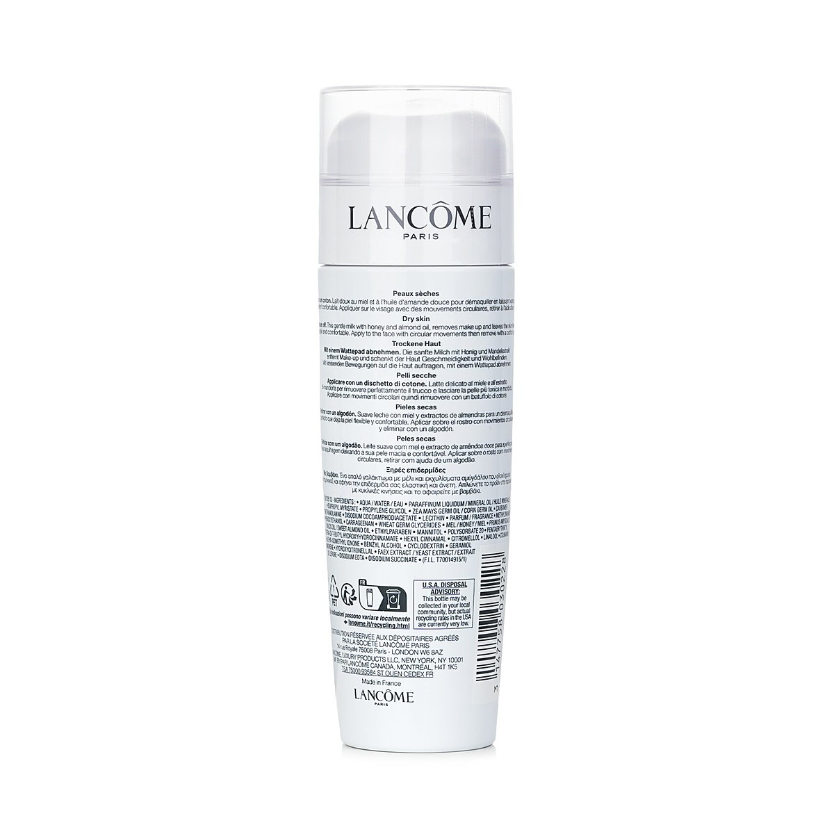 Lancome Confort Galatee (Dry Skin) 200ml/6.7oz