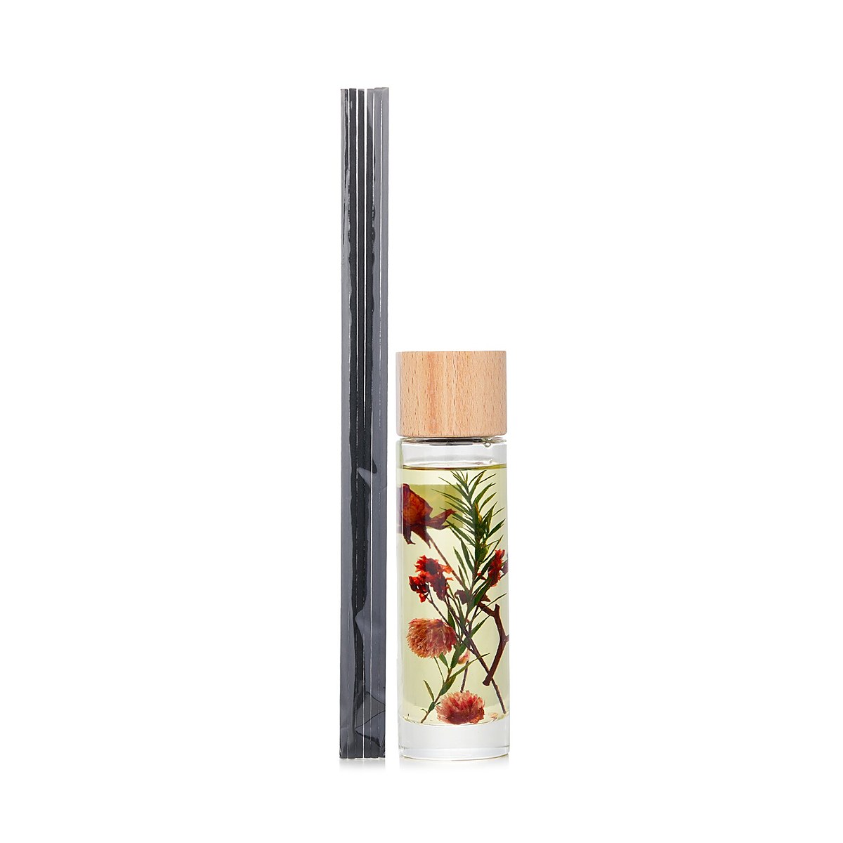 Botanica Wood Mist Home Fragrance Reed Diffuser - Rose 110ml/3.72oz
