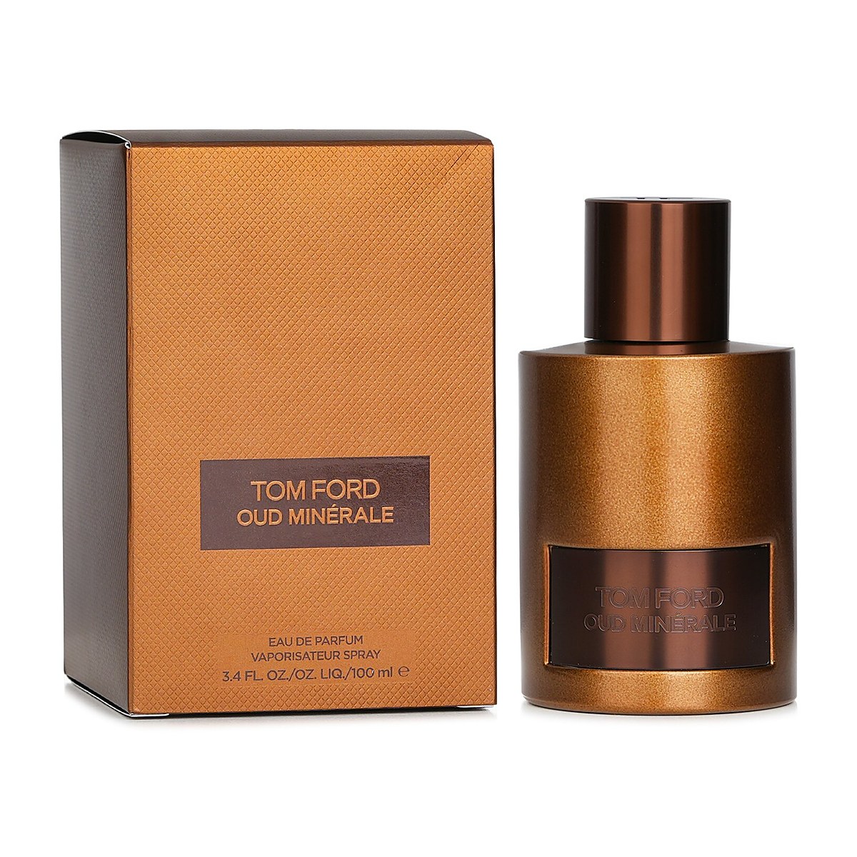 Tom Ford عود مينيرالي Eau De Parfum رذاذ 100ml/3.4oz
