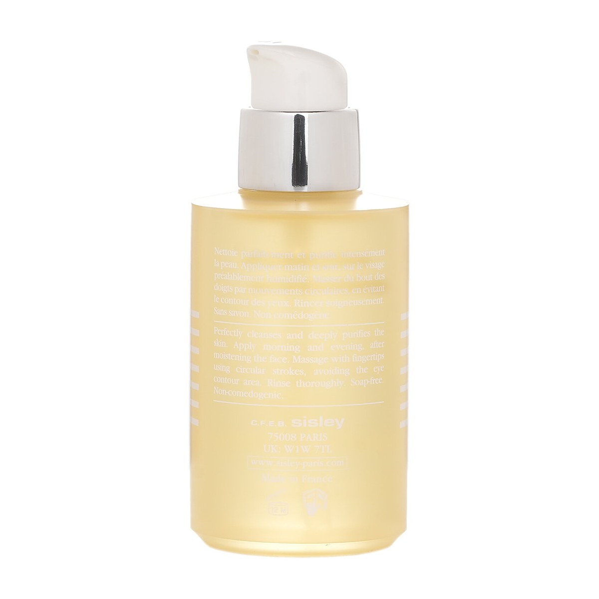Sisley Jemn&yacute; čistic&iacute; gel s tropick&yacute;mi pryskyřicemi - pro sm&iacute;&scaron;enou a mastnou pleť 120ml/4oz