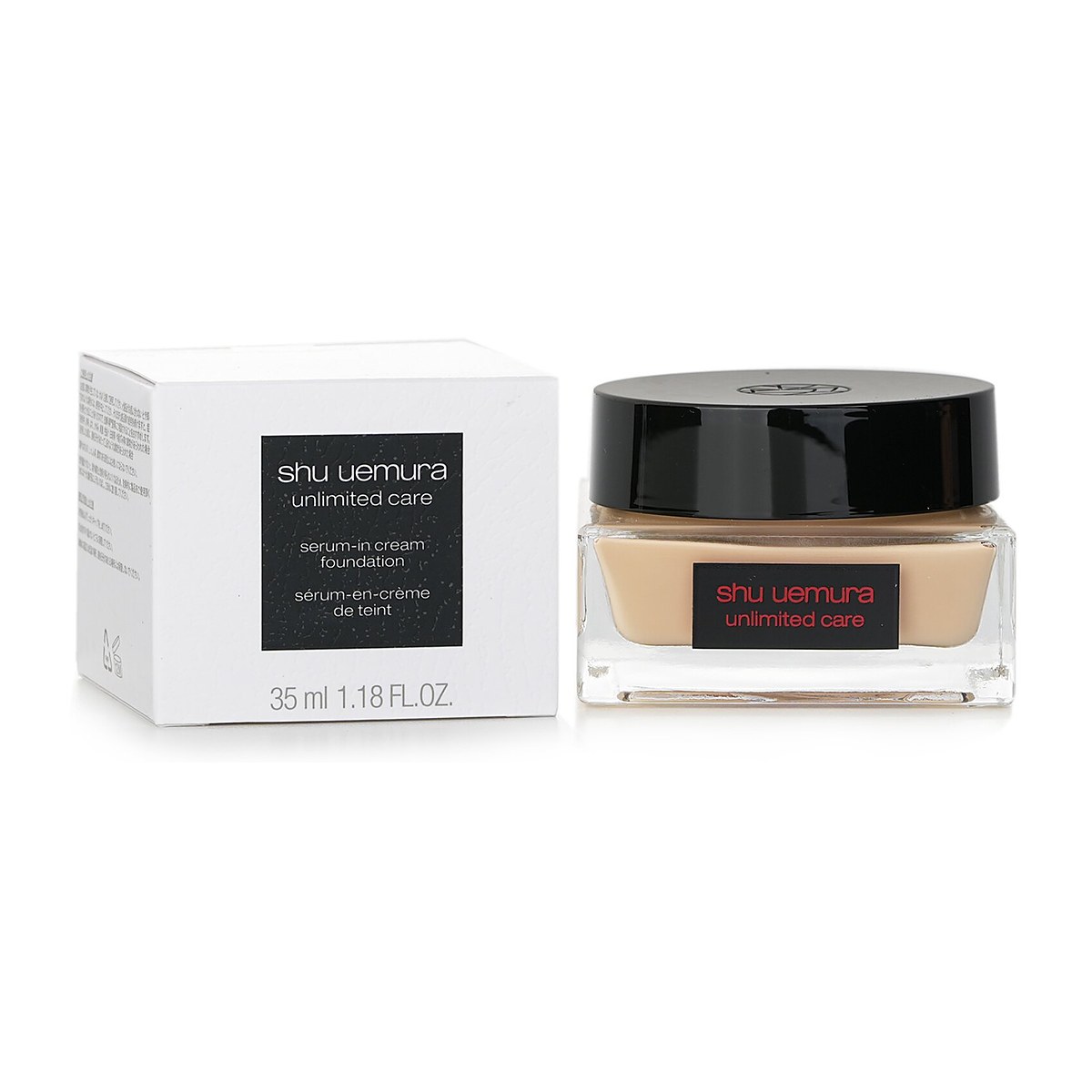 Shu Uemura Unlimited Care Serum# 764 764 35ml/1.18oz
