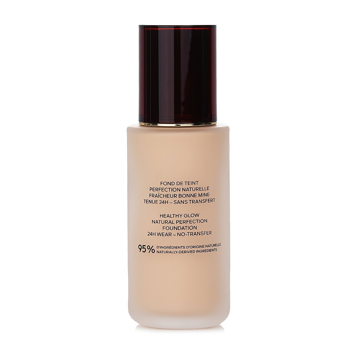 Guerlain Terracotta Le Teint Healthy Glow Natural Perfection Foundation 24H Wear No Transfer 1N Neutral 35ml/1.1oz