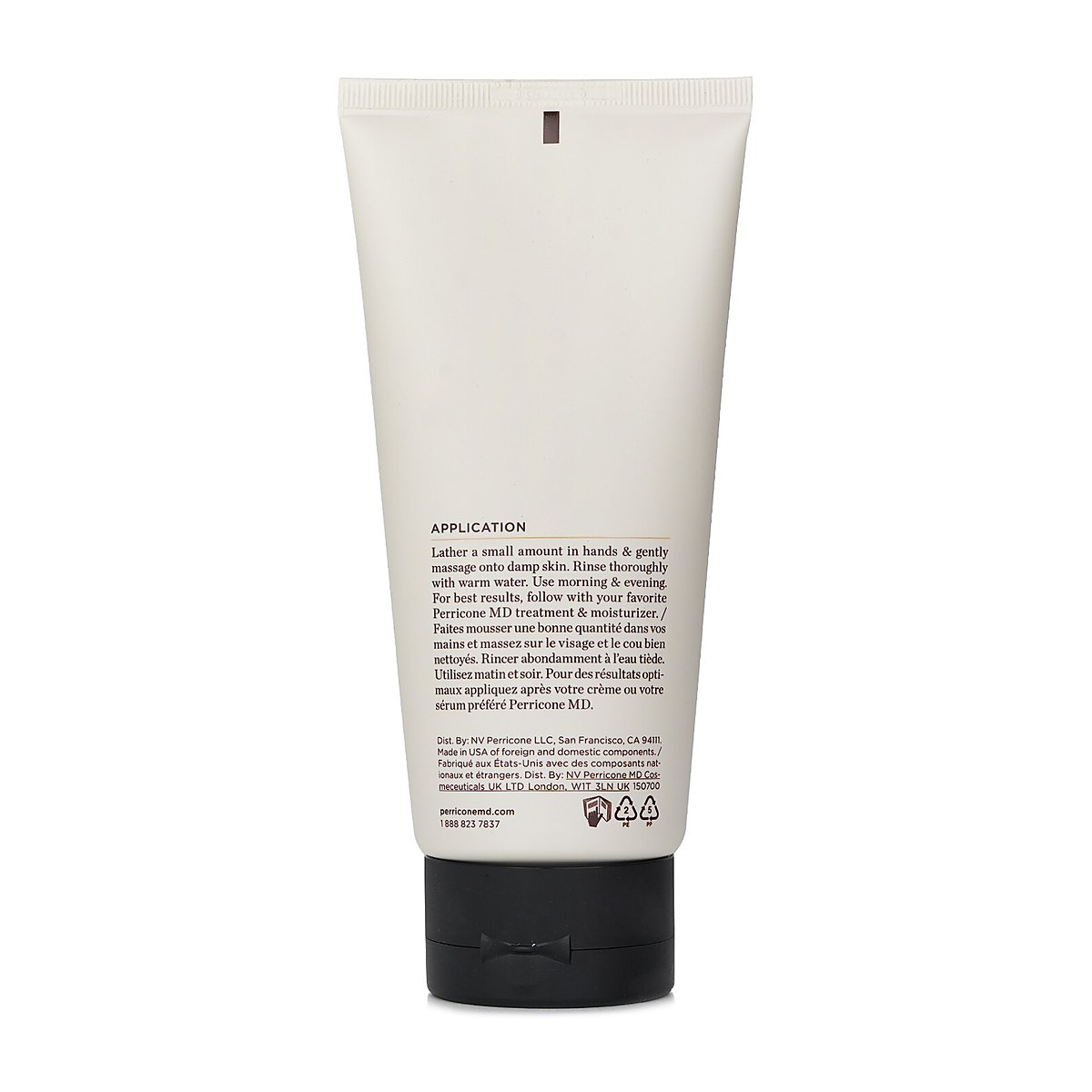 Perricone MD 無妝易沖洗卸妝潔面乳 177ml/6oz