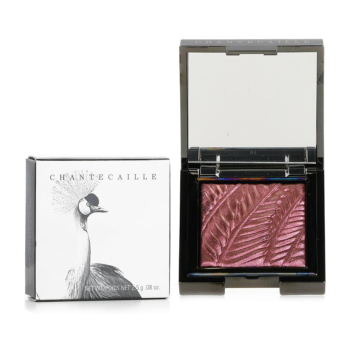 Chantecaille Luminescent Eye Shade Crane (Smokey Burgundy) 2.5g/0.08oz