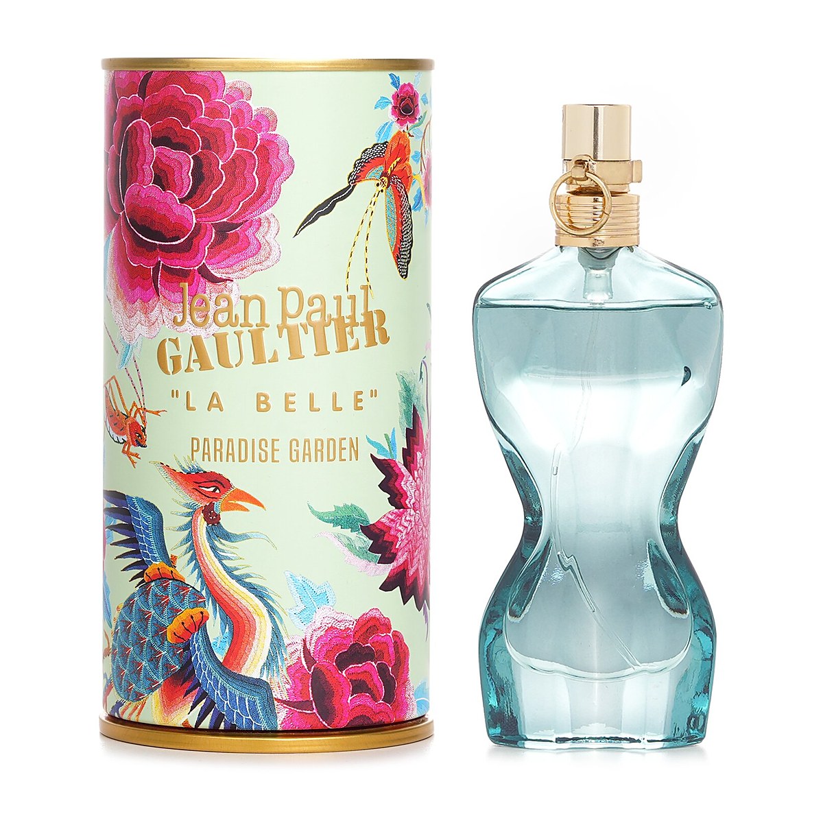 Jean Paul Gaultier ラ ベル パラダイス ガーデン オー ド パルファン スプレー 30ml/1oz
