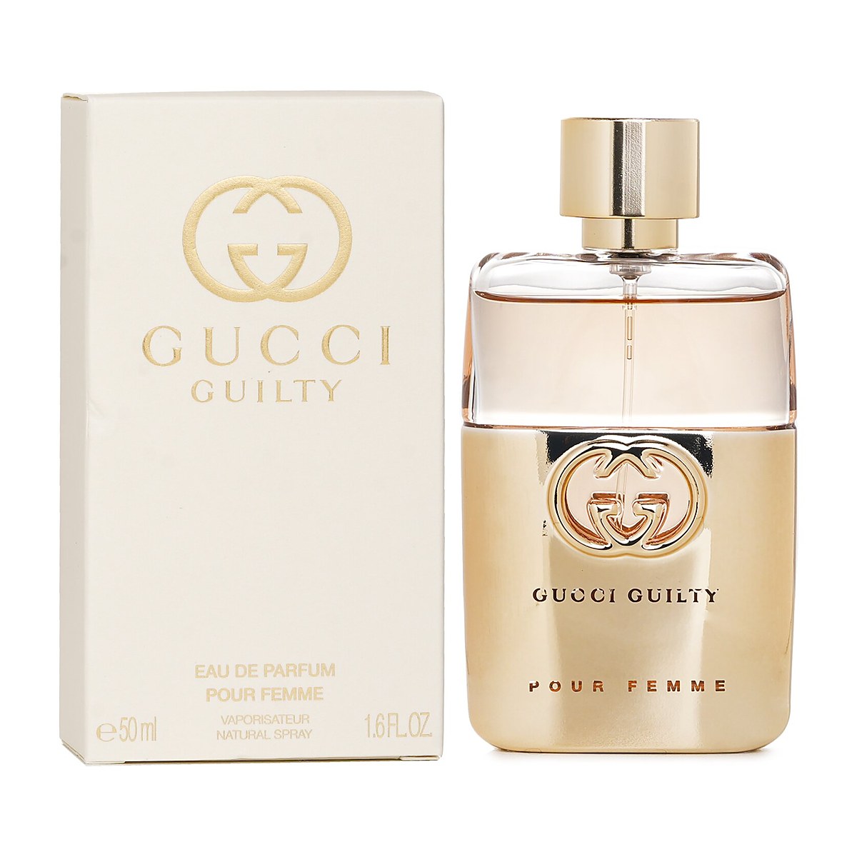 Gucci Guilty Pour Femme Eau De Parfum Spray 50ml/1.6oz