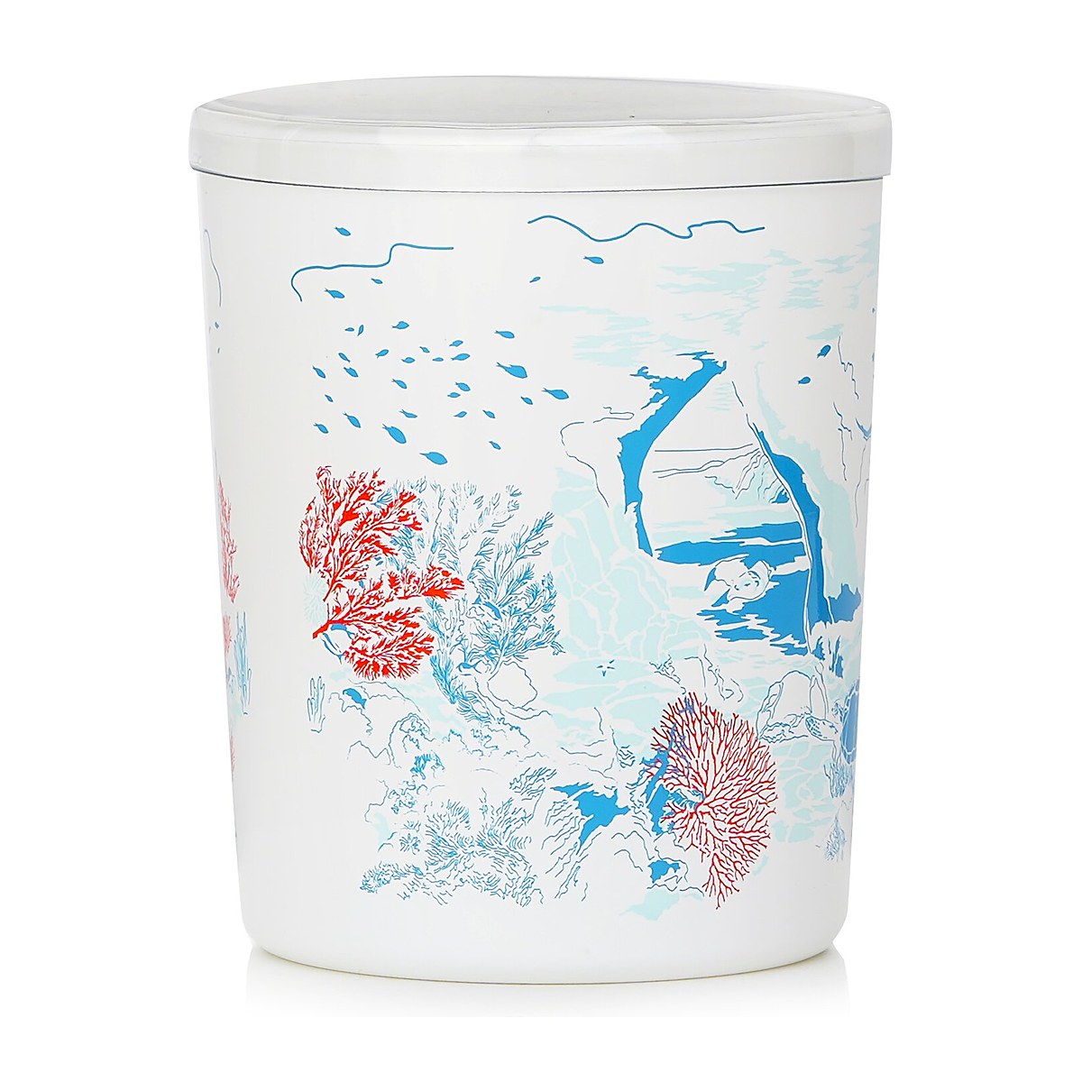 Bougies la Francaise Coral Garden Scented Candle 180g/6.35oz
