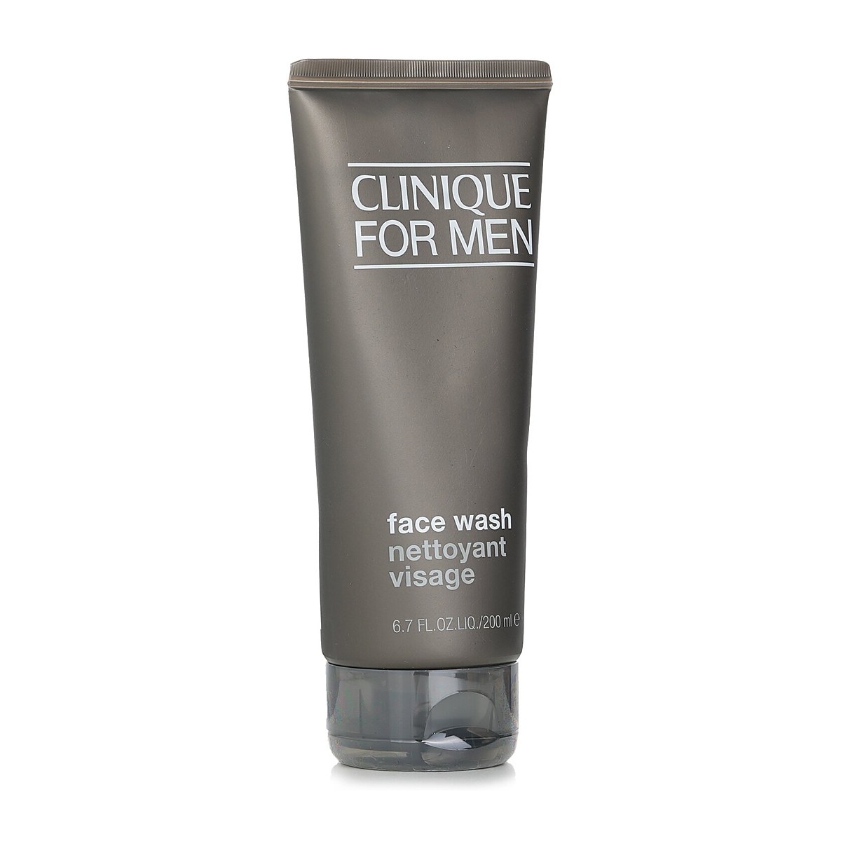 Clinique P&aacute;nsk&aacute; p&eacute;če pro myt&iacute; obličeje Men Face Wash (norm&aacute;ln&iacute; až such&aacute; pleť) 200ml/6.7oz