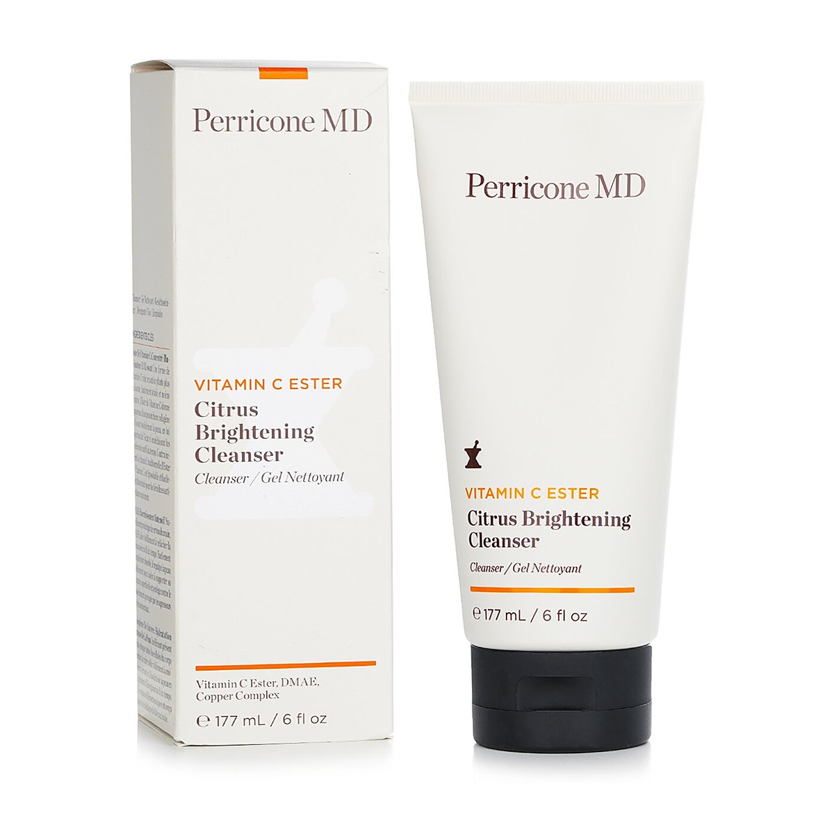 Perricone MD 維他命C亮白潔面乳 177ml/6oz