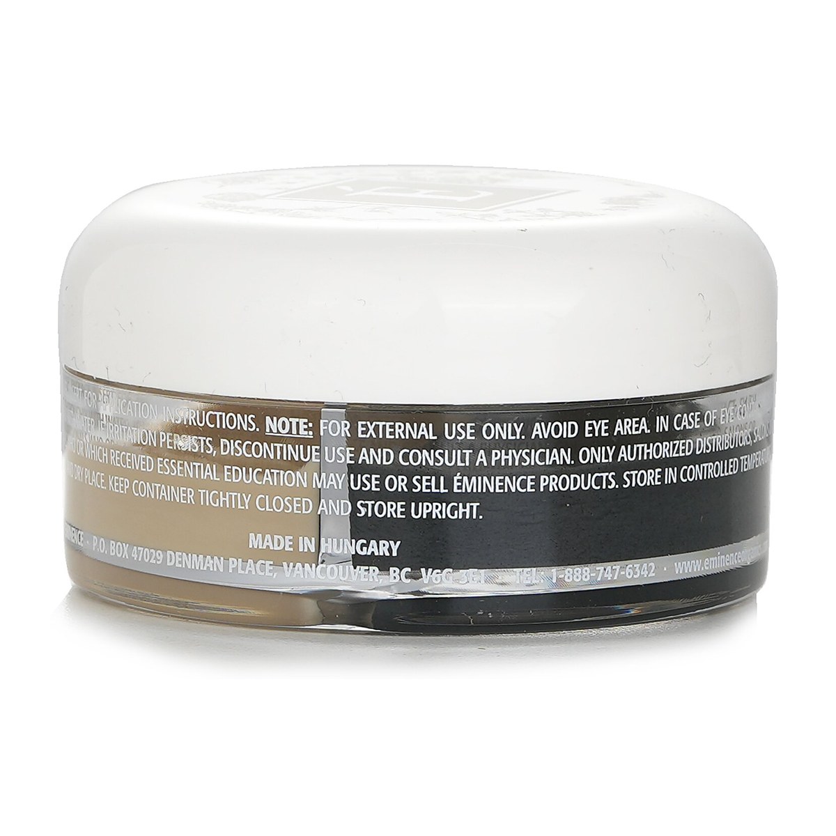 Eminence Balancing Masque Duo: Charcoal T-Zone Purifier & Pomelo Cheek Treatment - สำหรับผิวผสม 60ml/2oz