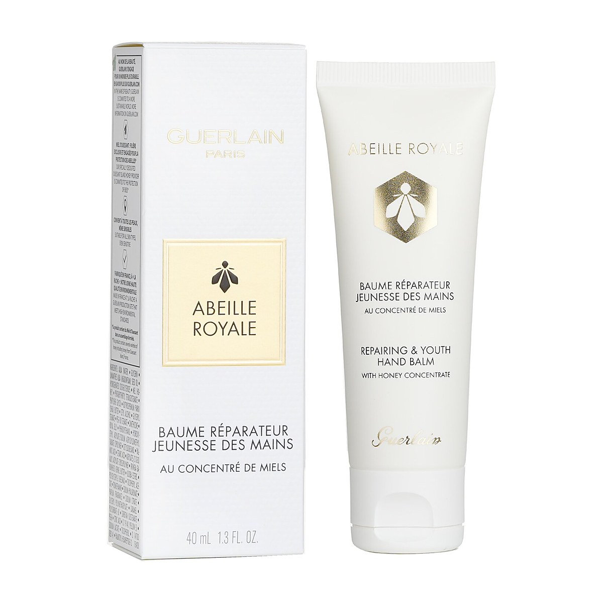 Guerlain Abeille Royale Repairing & Youth Hand Balm 40ml/1.3oz