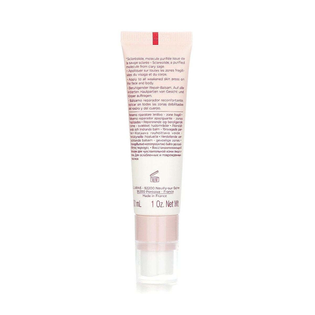 Clarins Calm Essentiel Repairing Soothing B&aacute;lsamo 30ml/1oz