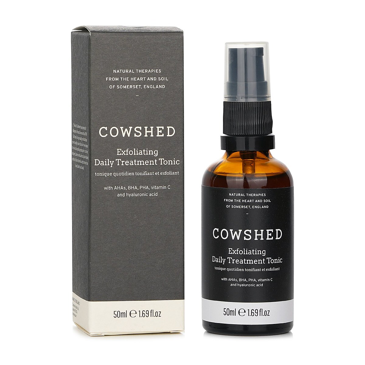 Cowshed Exfoliating Daily Treatment Tonic 50ml/1.69oz