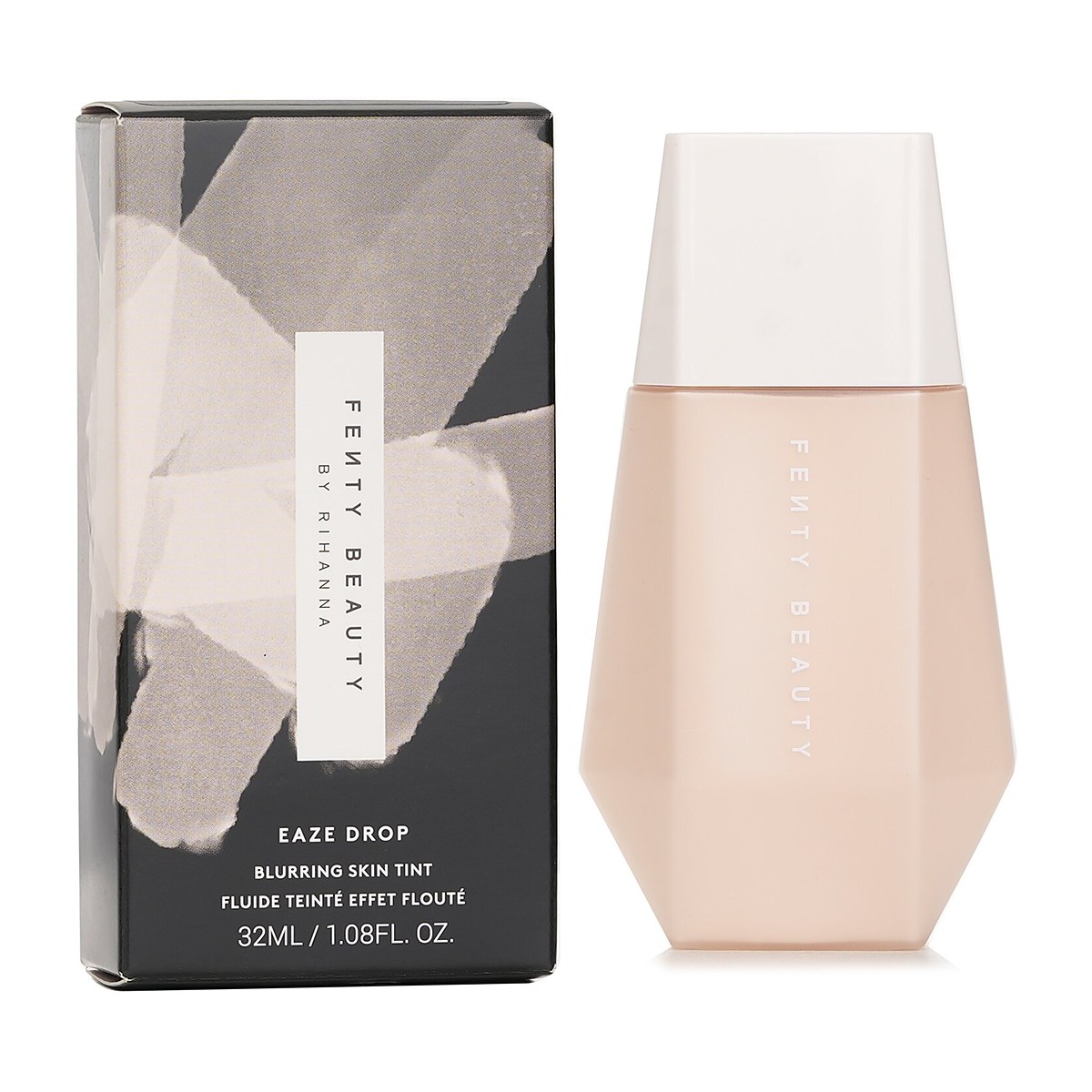 Fenty Beauty by Rihanna Eaze Drop Blurring Skin Tint 1 (Light With Cool Neutral Undertones) 32ml/1.08oz