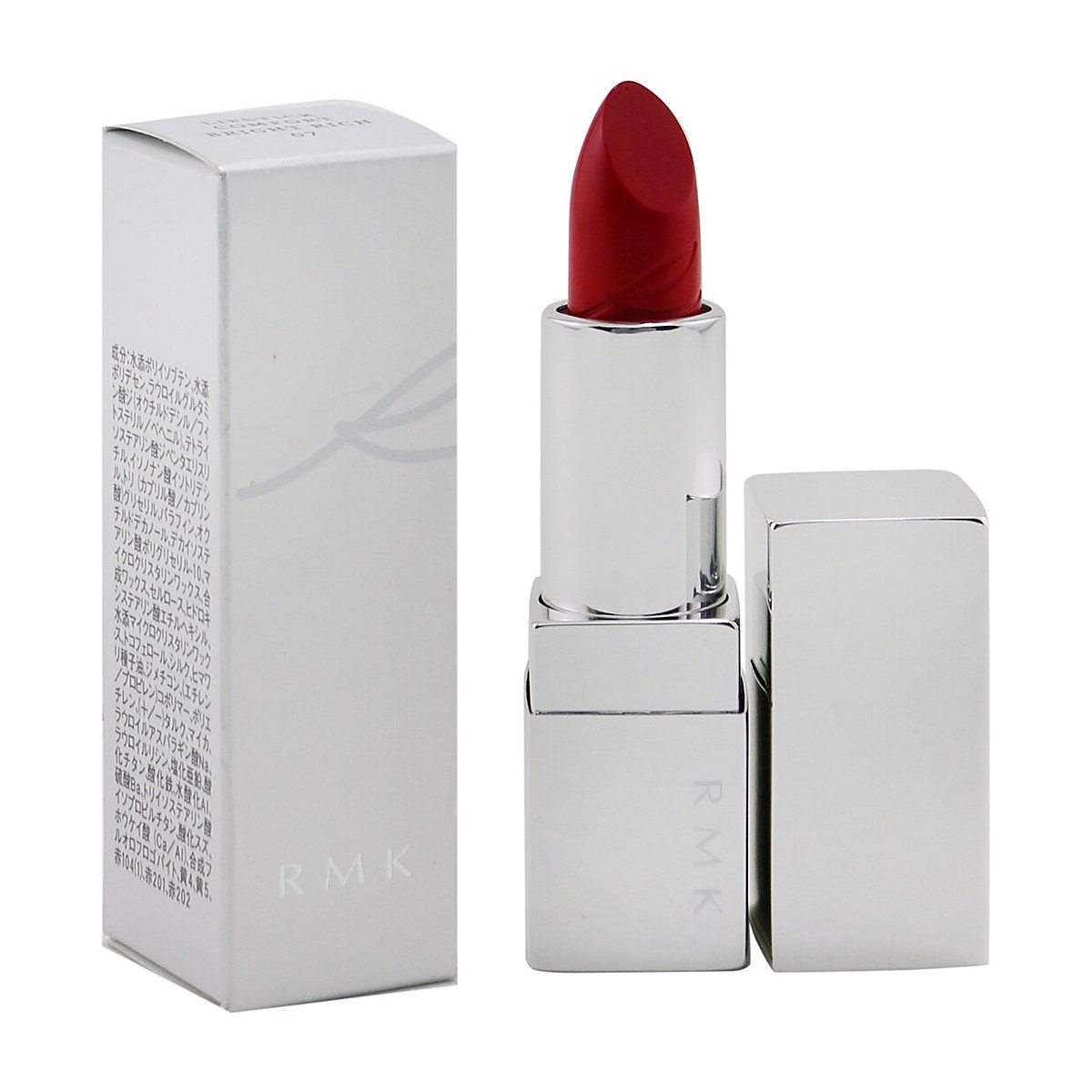 RMK Comfort Bright Rich Lipstick 07 Valentine Day 2.7g/0.09oz