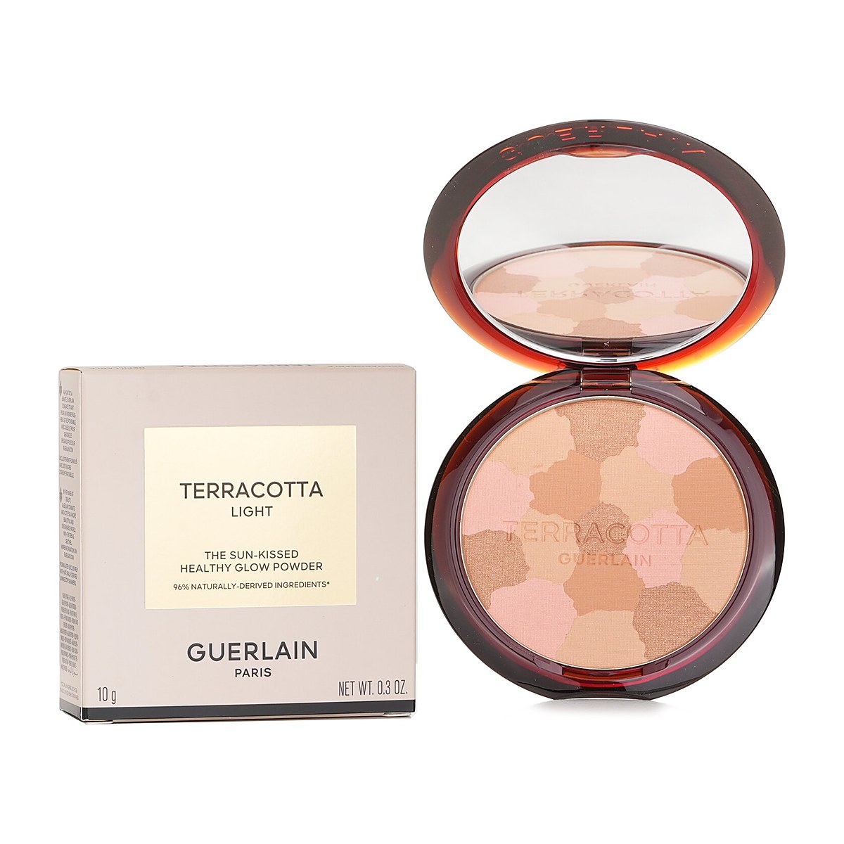Guerlain 테라코타 라이트 더 선 키스드 헬시 글로우 파우더 00 라이트 쿨 10g/0.3oz