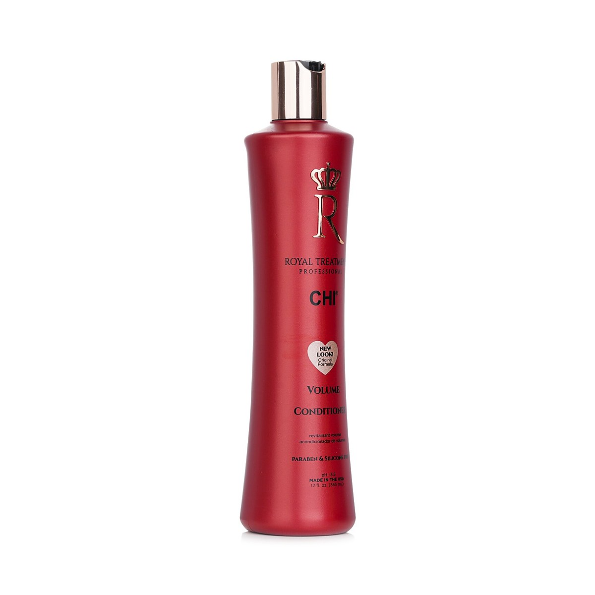CHI 皇家护理丰盈护发素（纤幼、柔软及染色发质） 355ml/12oz