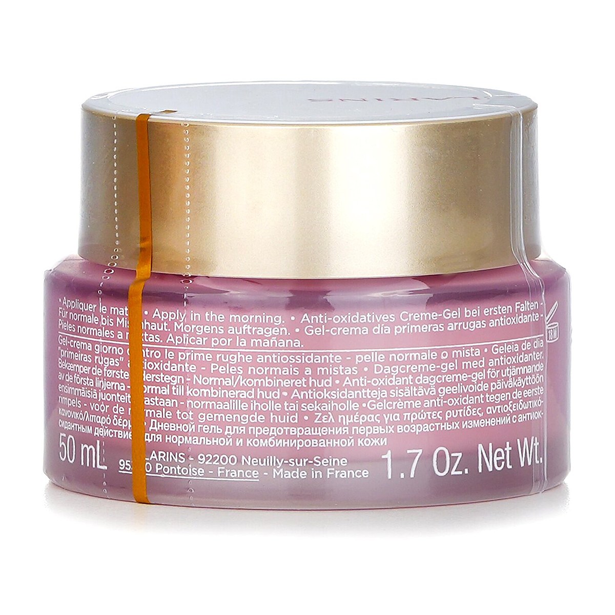 Clarins 賦活日間乳&mdash;&mdash;中性至混合性肌膚 50ml/1.7oz