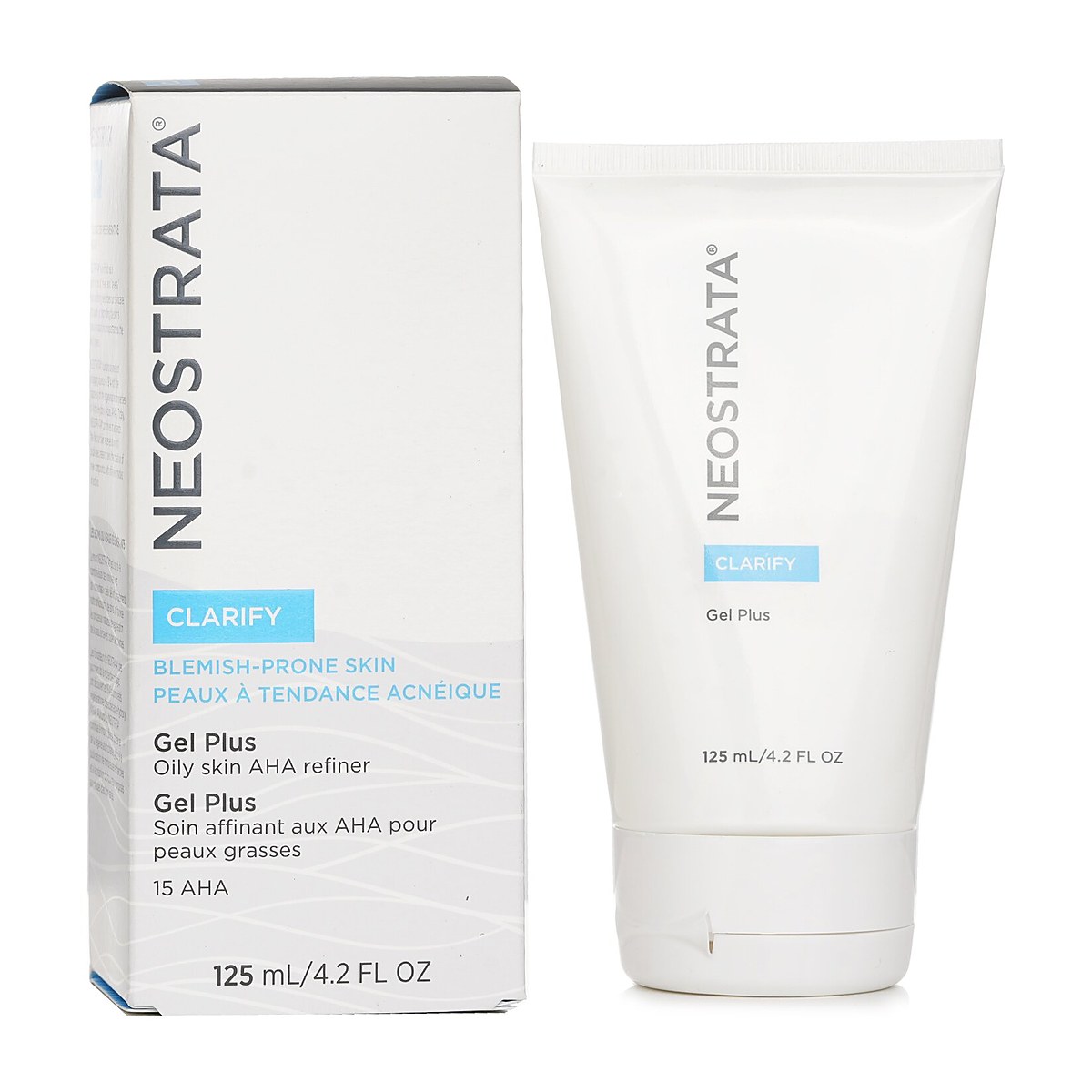 Neostrata Clarify - Gel Plus For Blemish-Prone Skin 15 AHA 125ml/4.2oz