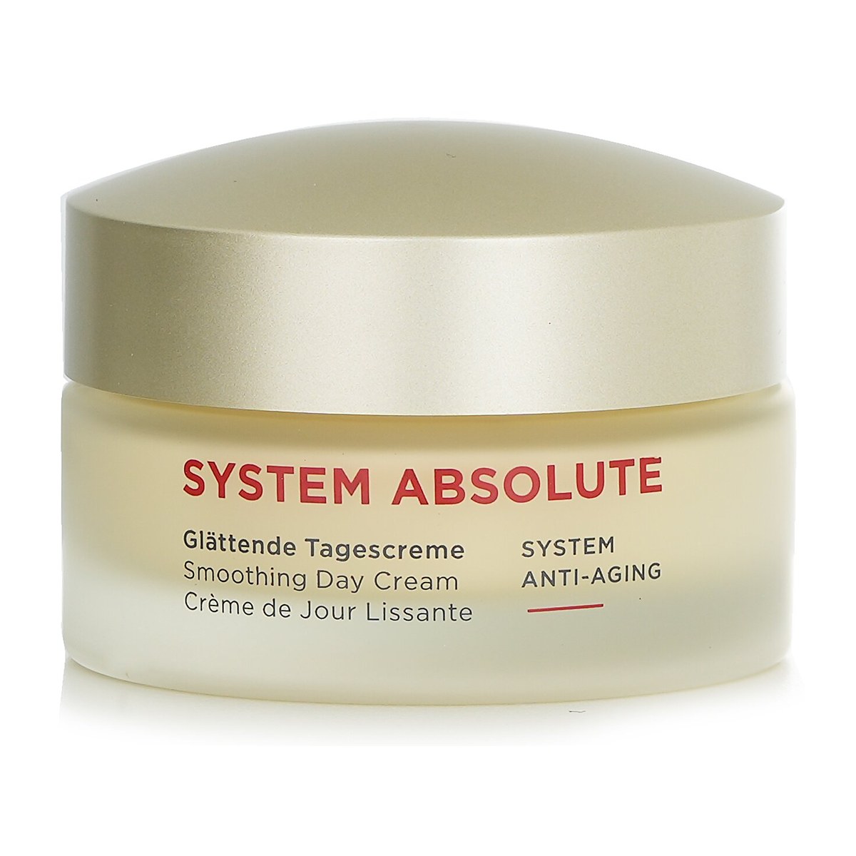 Annemarie Borlind System Absolute System Anti-Aging Smoothing Day Cream - For Mature Skin 50ml/1.69oz