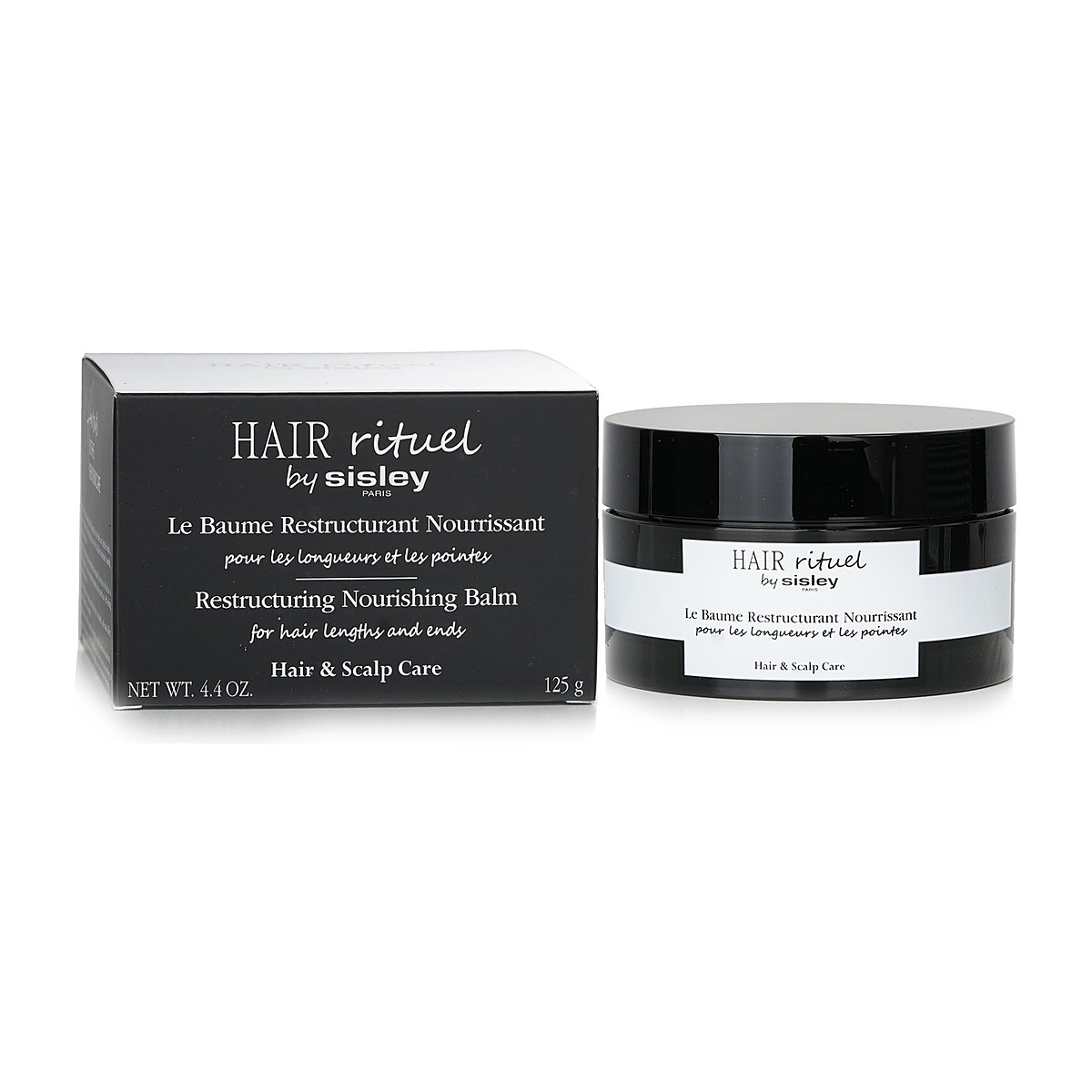 Sisley Hair Rituel by Sisley Restructuring Nourishing Balm (For Hair Lengths and Ends) 125g/4.4oz