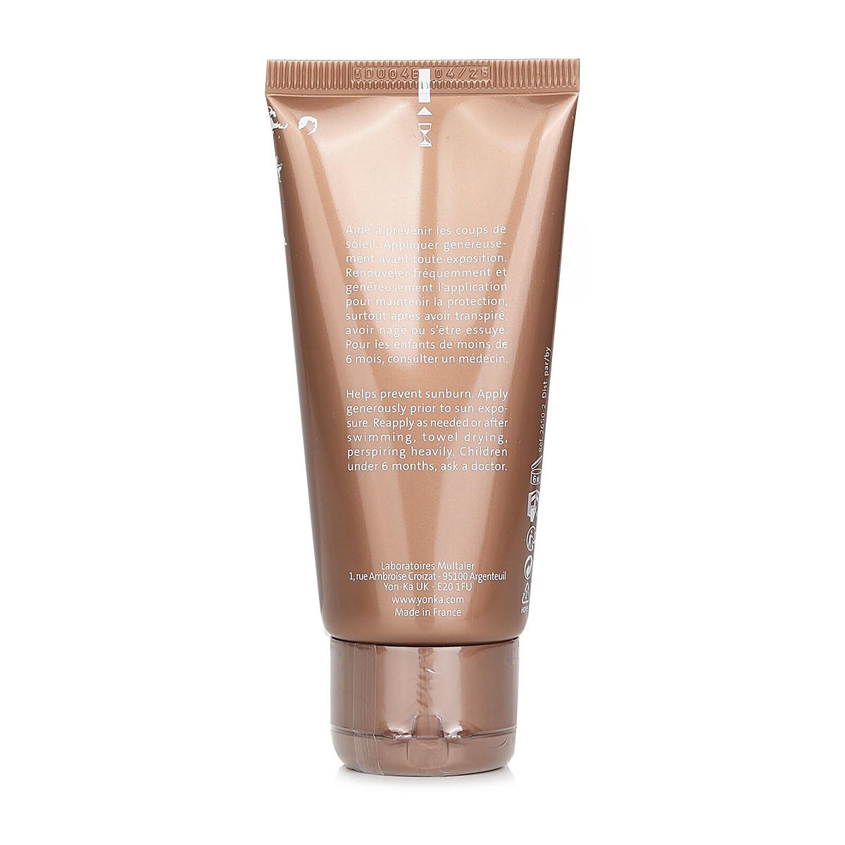 Yonka Crema Filtro Solar SPF50 UVA/UVB 50ml/1.65oz
