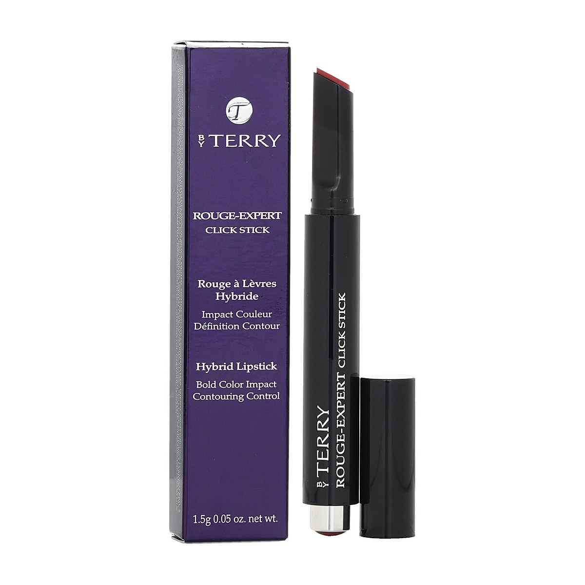 By Terry Rouge Expert Click Stick Hybrid Lipstick 18 Be Mine 1.5g/0.05oz