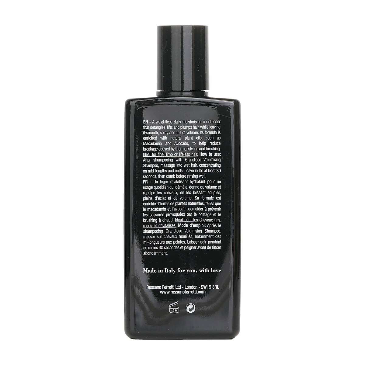 Rossano Ferretti Parma Grandioso 02 Volumising Conditioner 200ml/6.8oz
