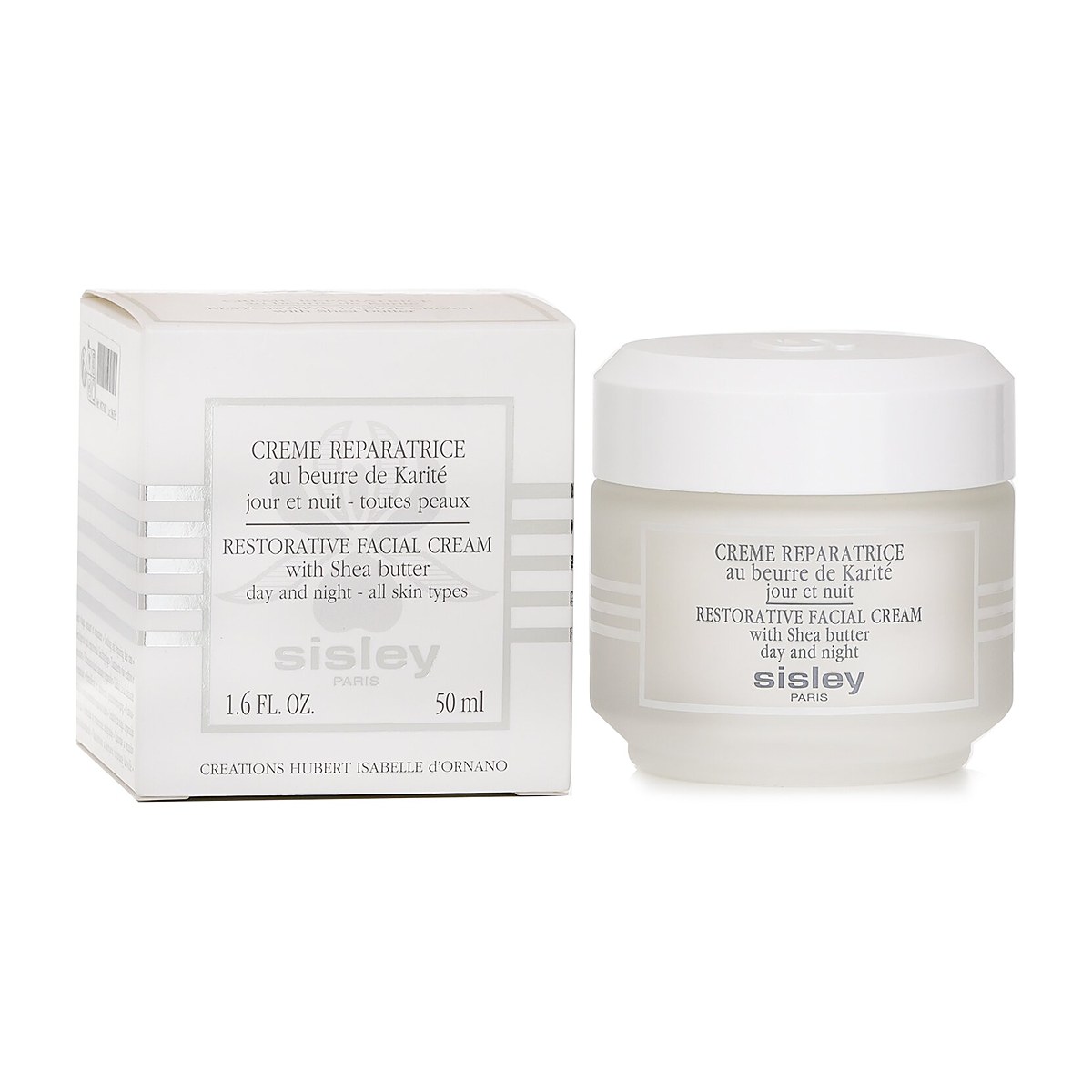 Sisley Botanical Restorative Facial Cream W/Shea Butter 50ml/1.7oz