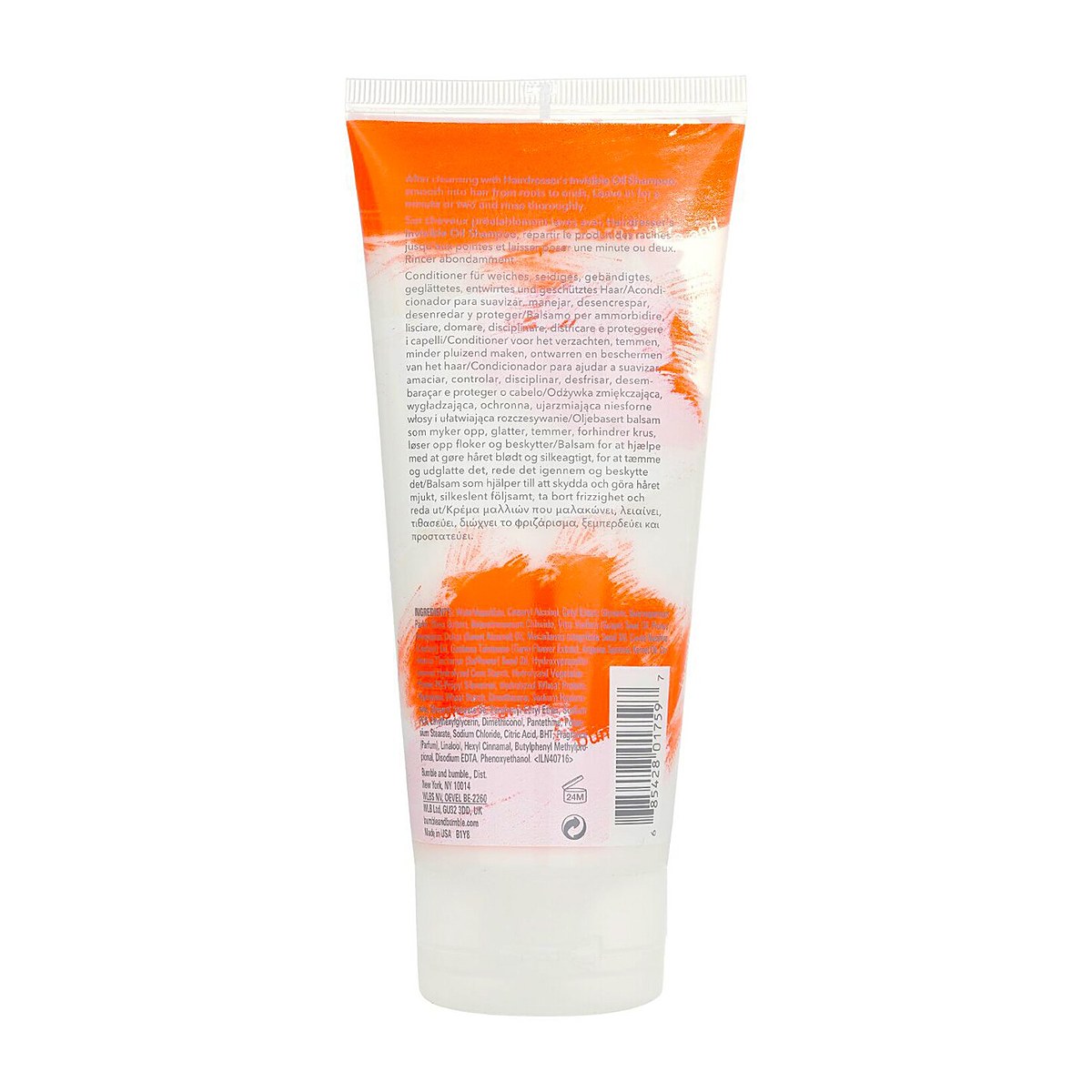 Bumble and Bumble BB.发型师的隐形护发油 200ml/6.7oz