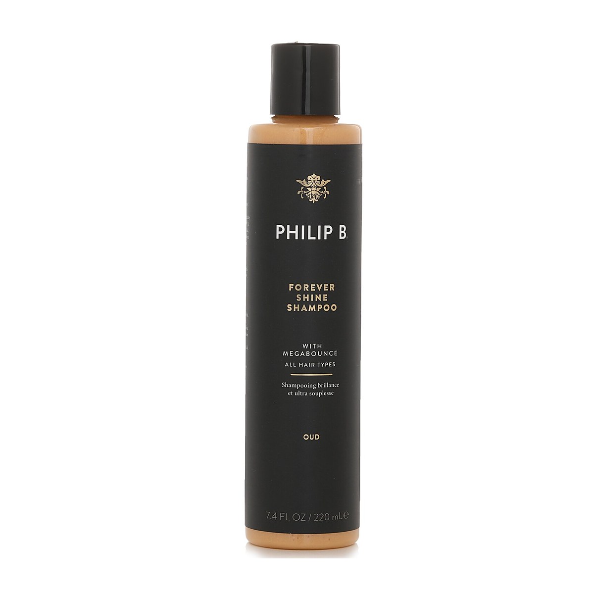 Philip B Forever Shine Shampoo (with Megabounce - All Hair Types) 220ml/7.4oz