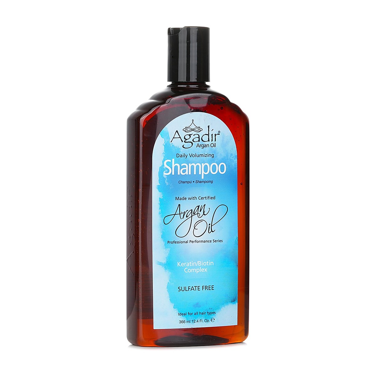 Agadir Argan Oil 日常丰盈洗发露 366ml/12.4oz