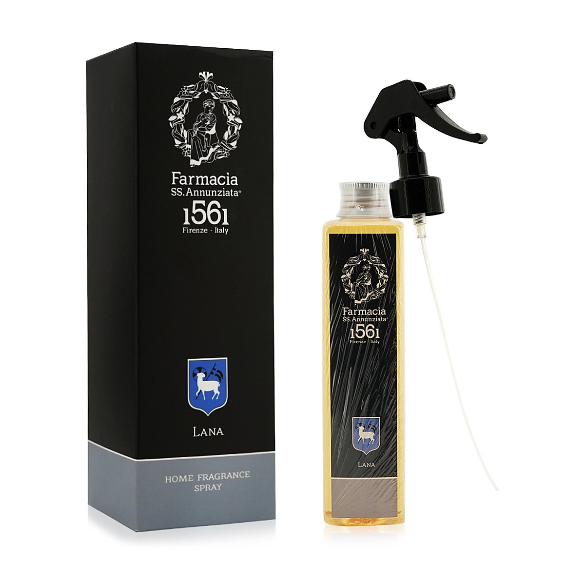 Farmacia Santissima Annunziata سبراي غرف - Lana 200ml/6.8oz