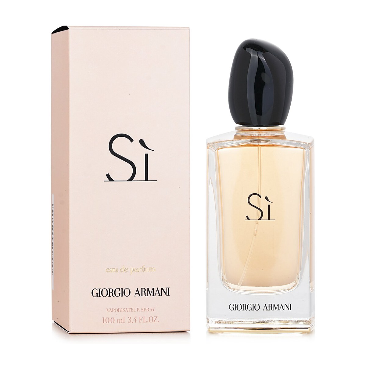 Giorgio Armani Si Eau De Parfum Spray 100ml/3.4oz