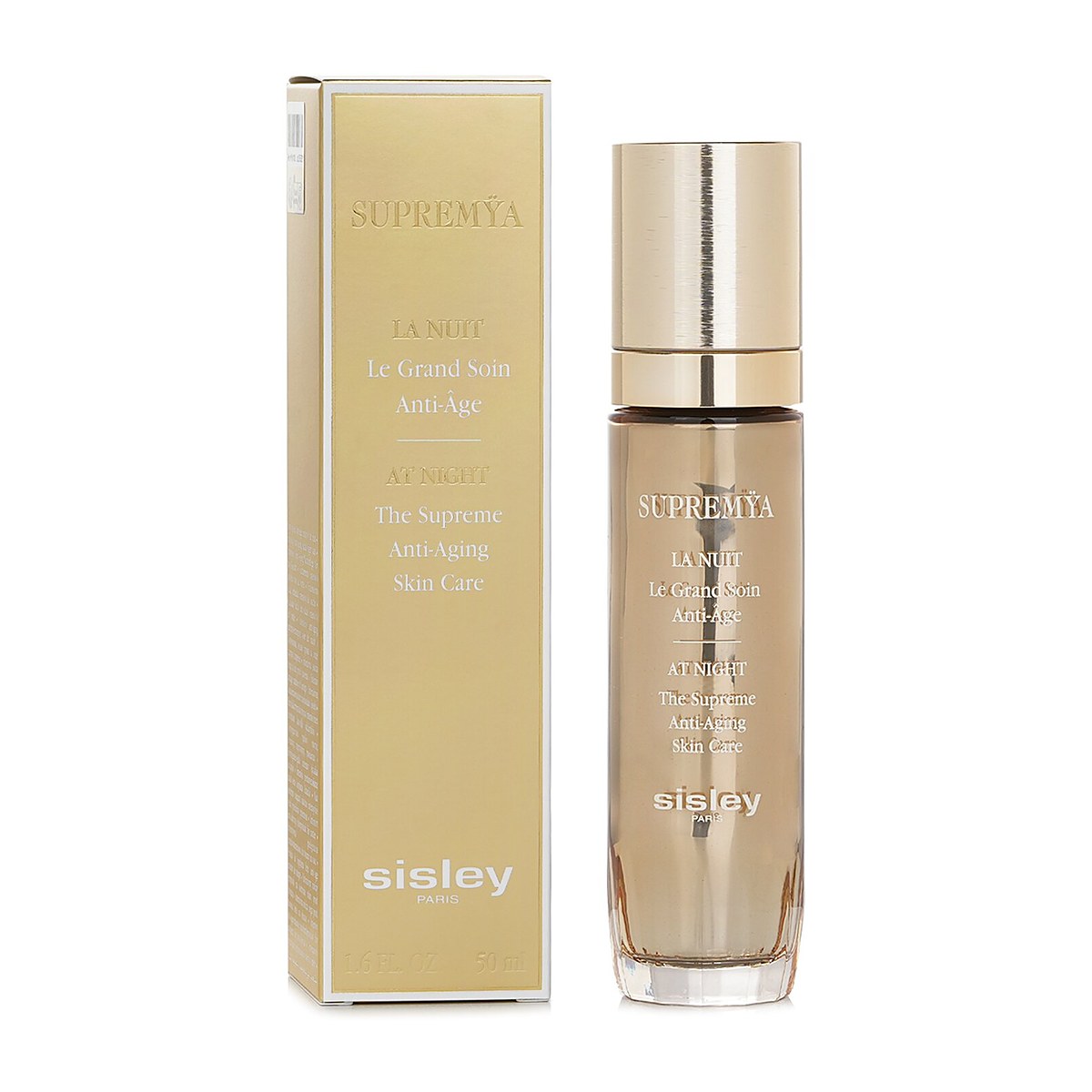 Sisley Supremya At Night The Supreme Anti Aging Skin Care Lotion 50ml/1.6oz
