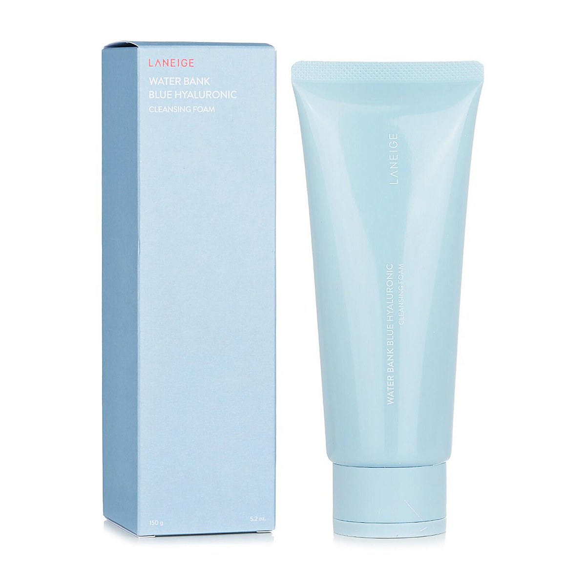 Laneige Water Bank Blue Hyaluronic Cleansing &Alpha;&phi;&rho;ό&sigmaf; 150g/5.2oz