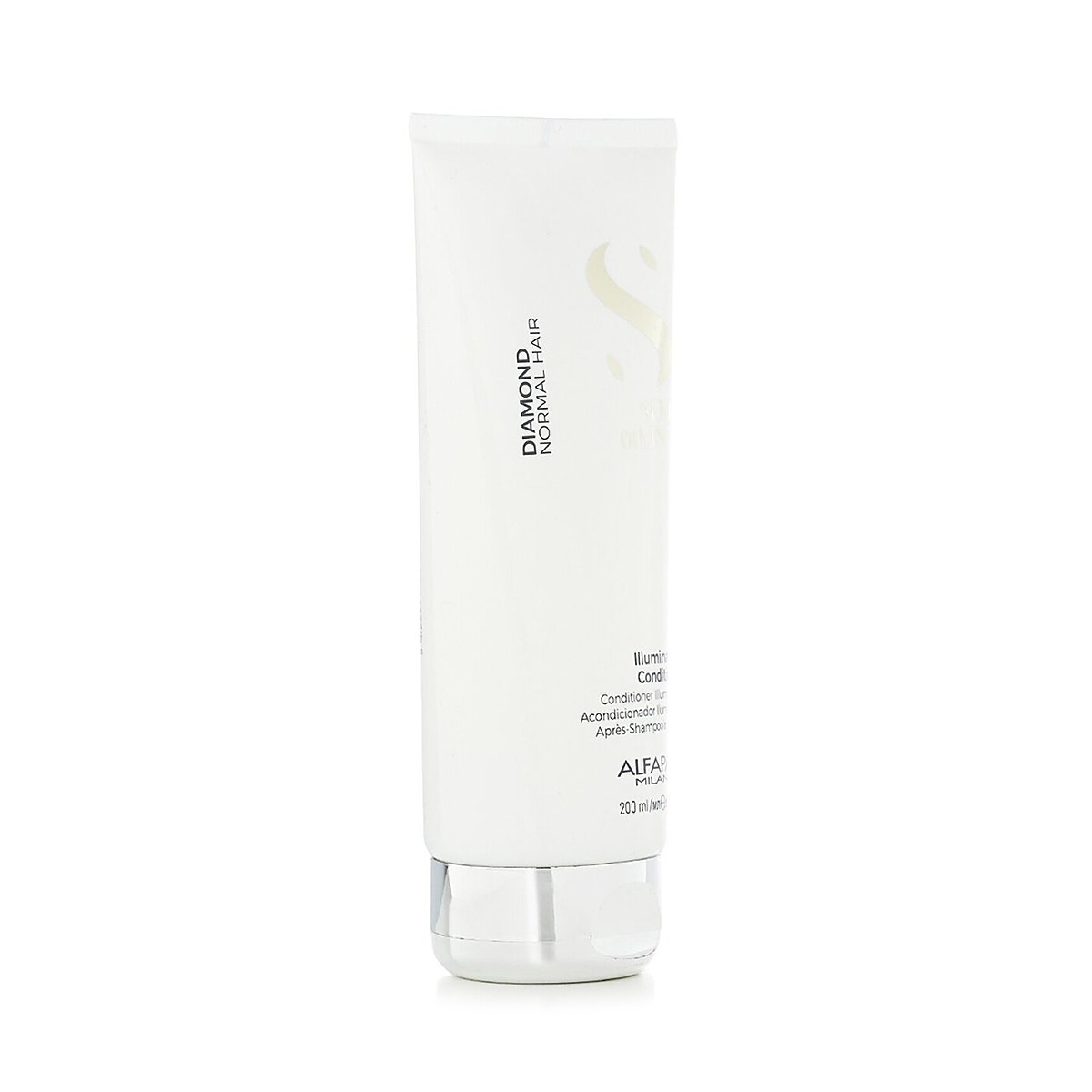 AlfaParf Semi Di Lino Diamond Illuminating Conditioner (Normal Hair) 200ml/6.76oz