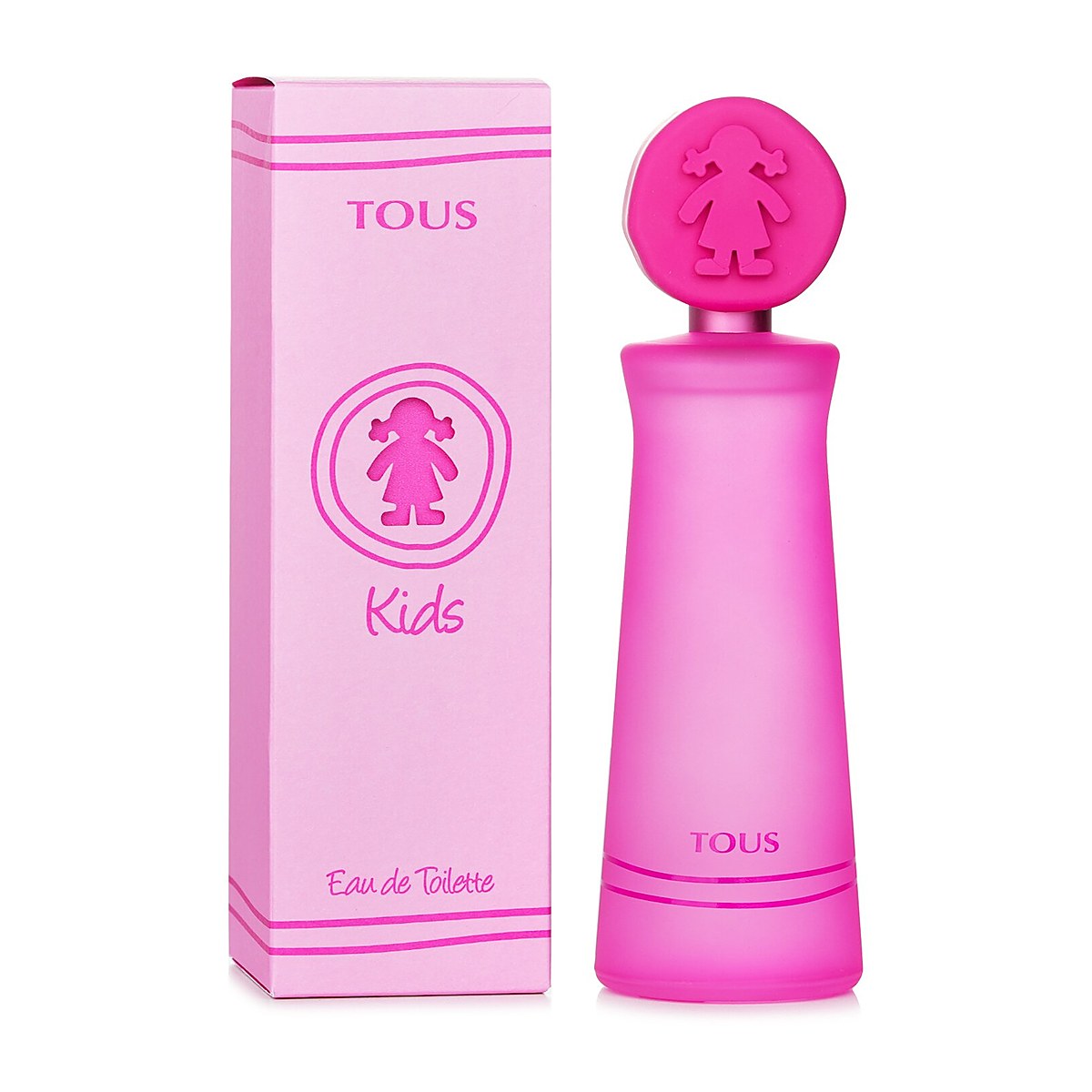 Tous キッズ ガール EDT SP 100ml/3.4oz