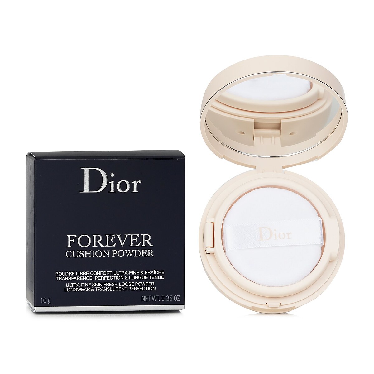 Christian Dior Dior Forever Cushion Loose Powder Fair 10g/0.35oz