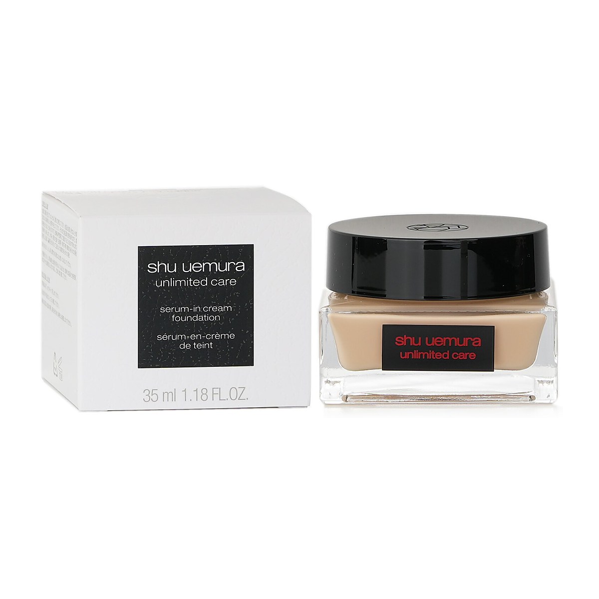 Shu Uemura Unlimited Care Serum# 664 664 35ml/1.18oz