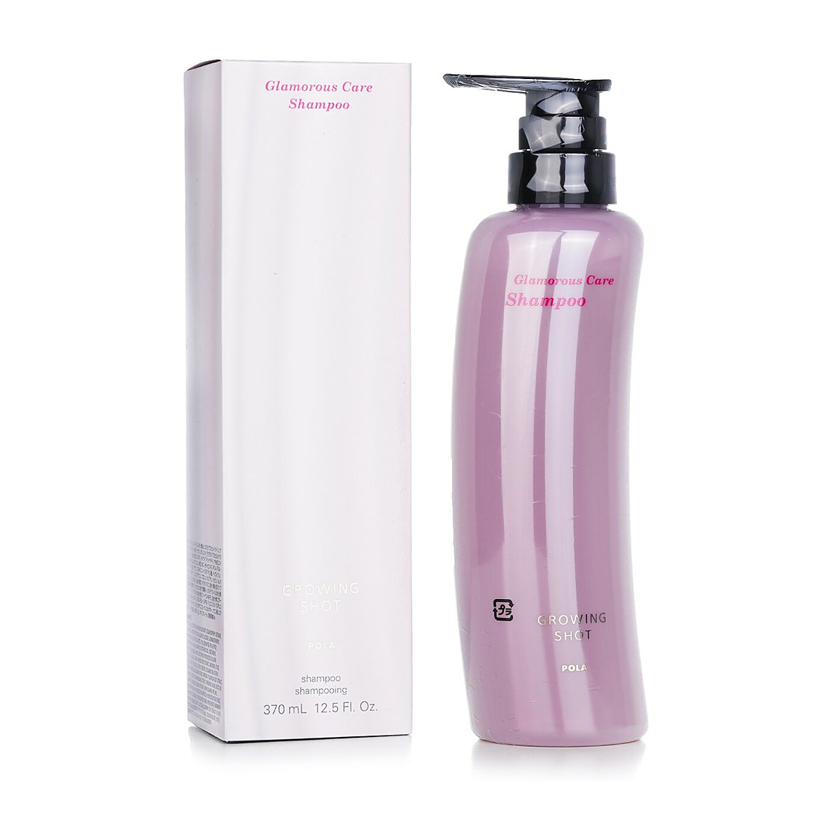 POLA Growing Shot Glamorous Care Shampoo 370ml/12.5oz