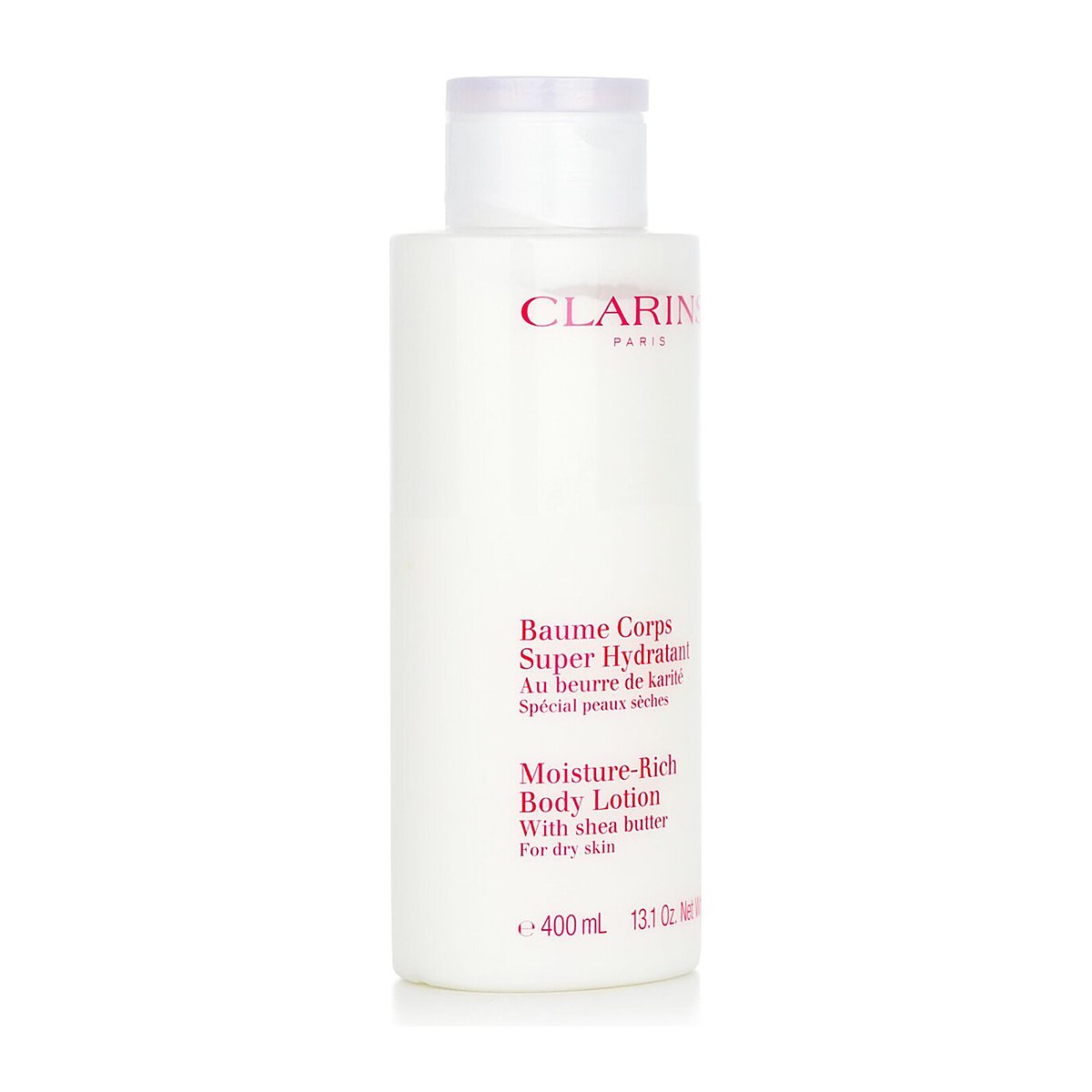 Clarins ボーム コール シュペール イドラタン (お徳用サイズ、限定版) 400ml/14oz