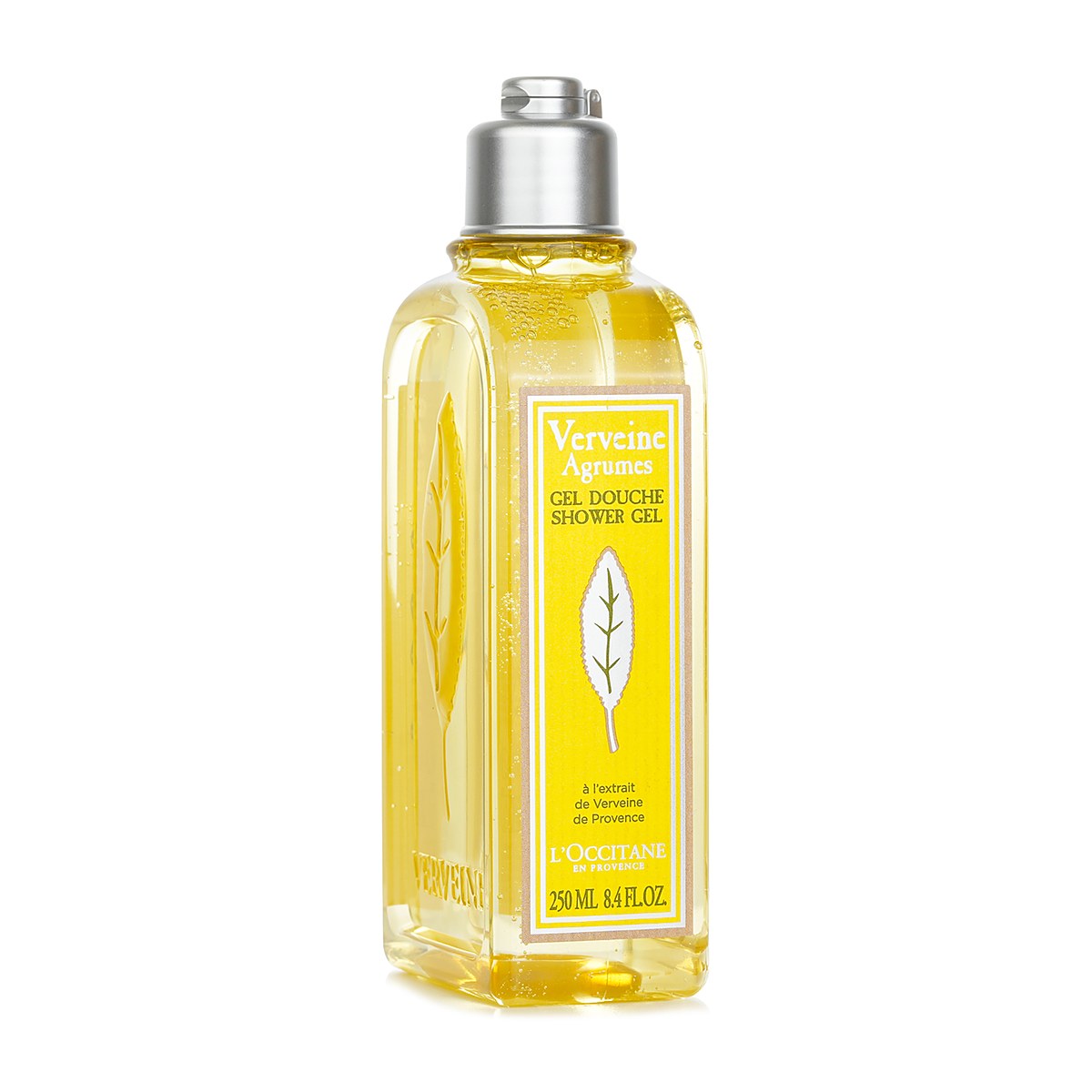 L'Occitane Sprchov&yacute; gel citrusov&yacute; spor&yacute;&scaron; Verveine Agrumes (Citrus Verbena) Shower Gel 250ml/8.4oz