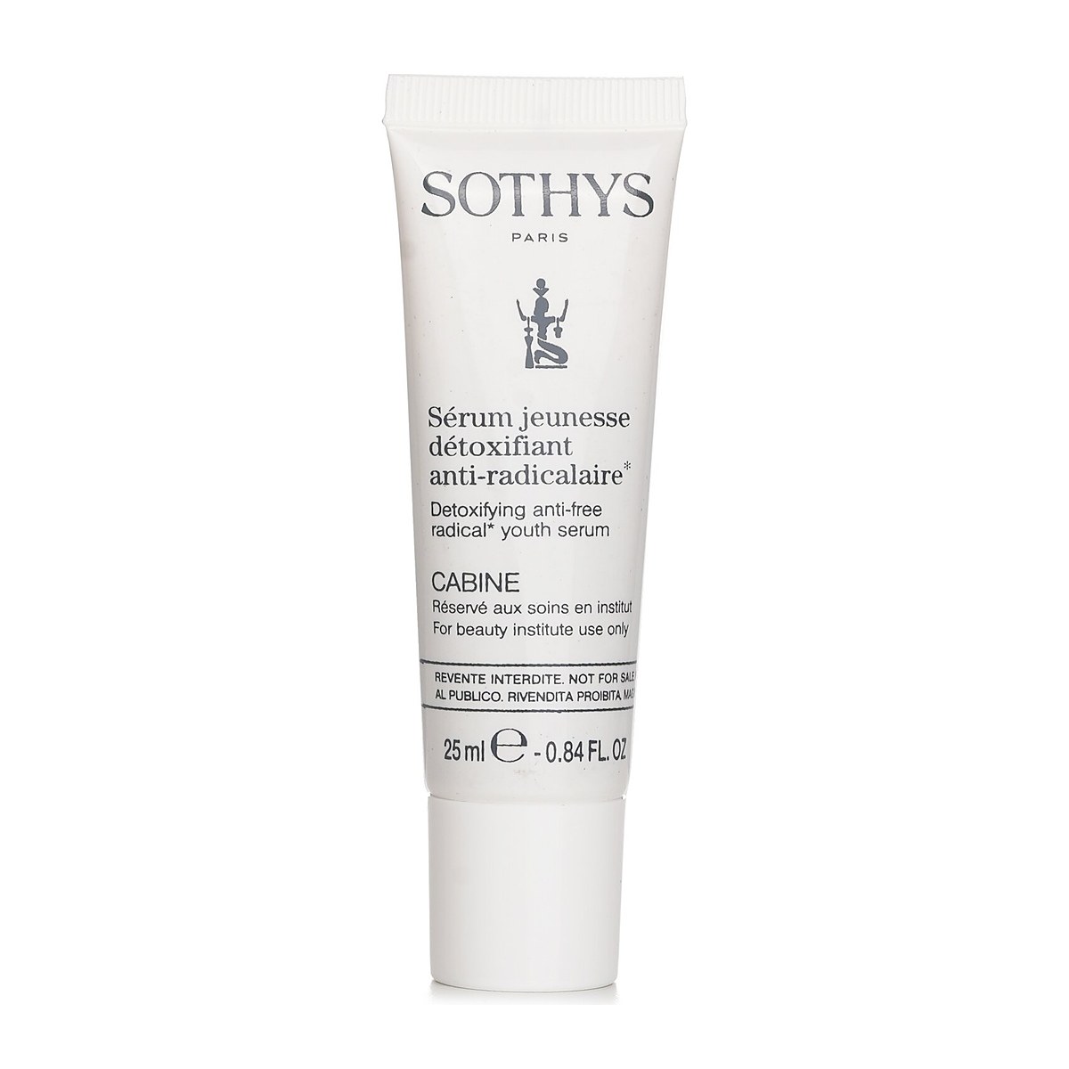 Sothys Cabine Detoxifying Anti Free Radical Youth Serum 25ml/0.84oz