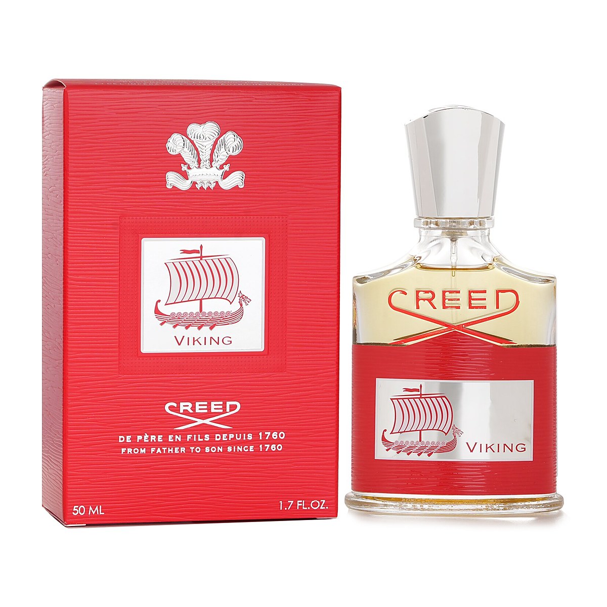 Creed Viking Fragrance Spray 50ml/1.7oz