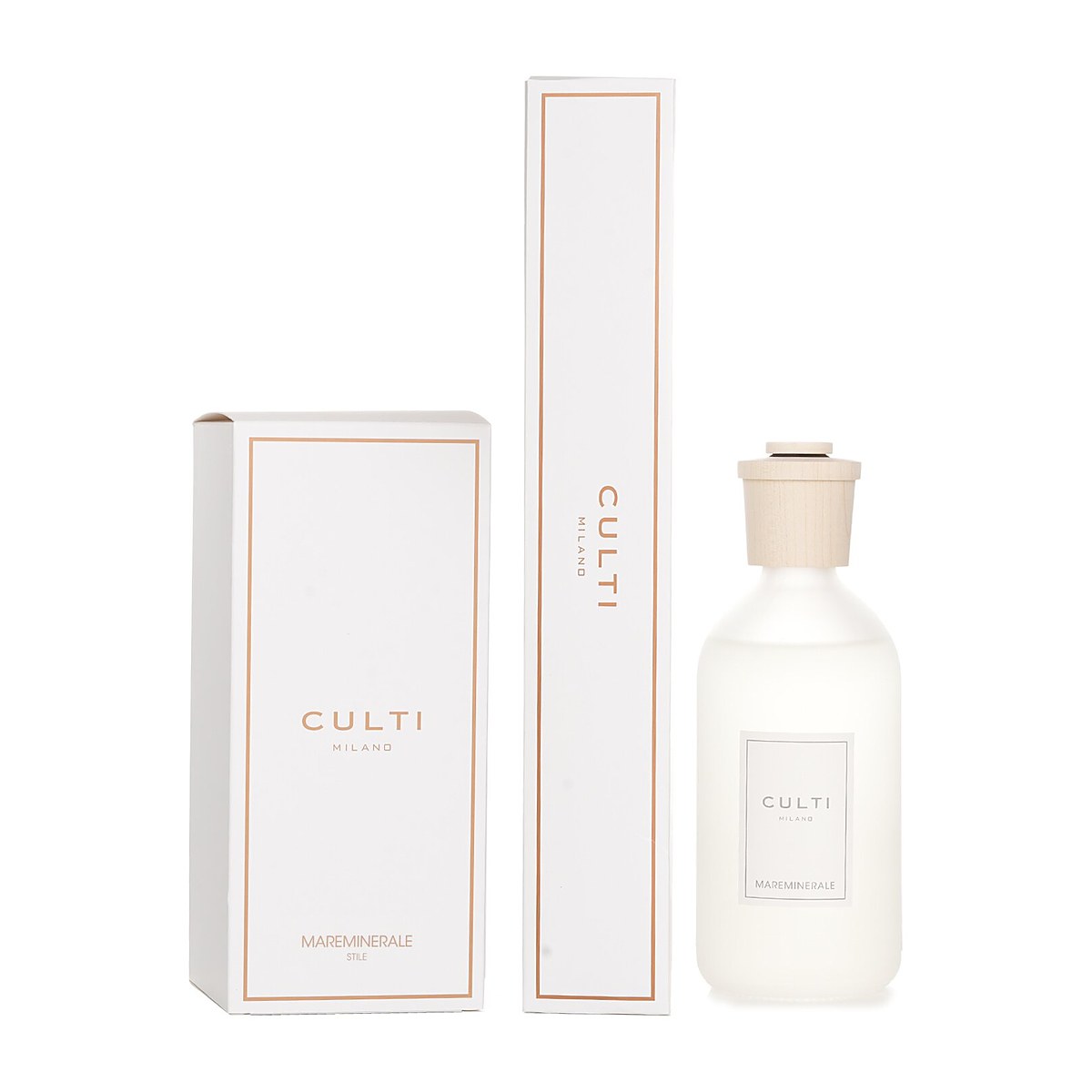 Culti Stile Room Diffuser - Mareminerale 500ml/16.6oz